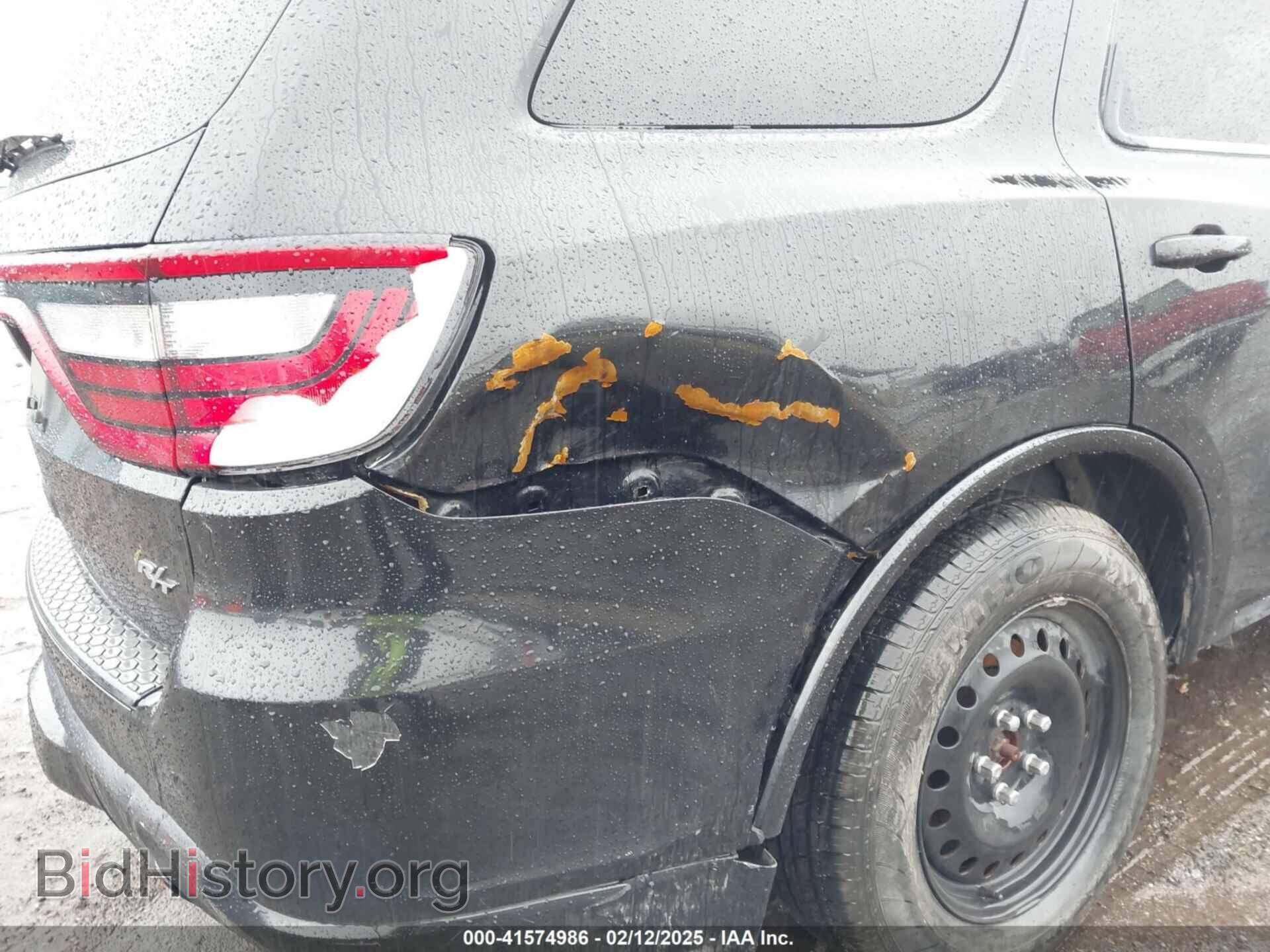 2014 DODGE DURANGO - VIN: 1C4SDJCT2EC972729 - Фото 6