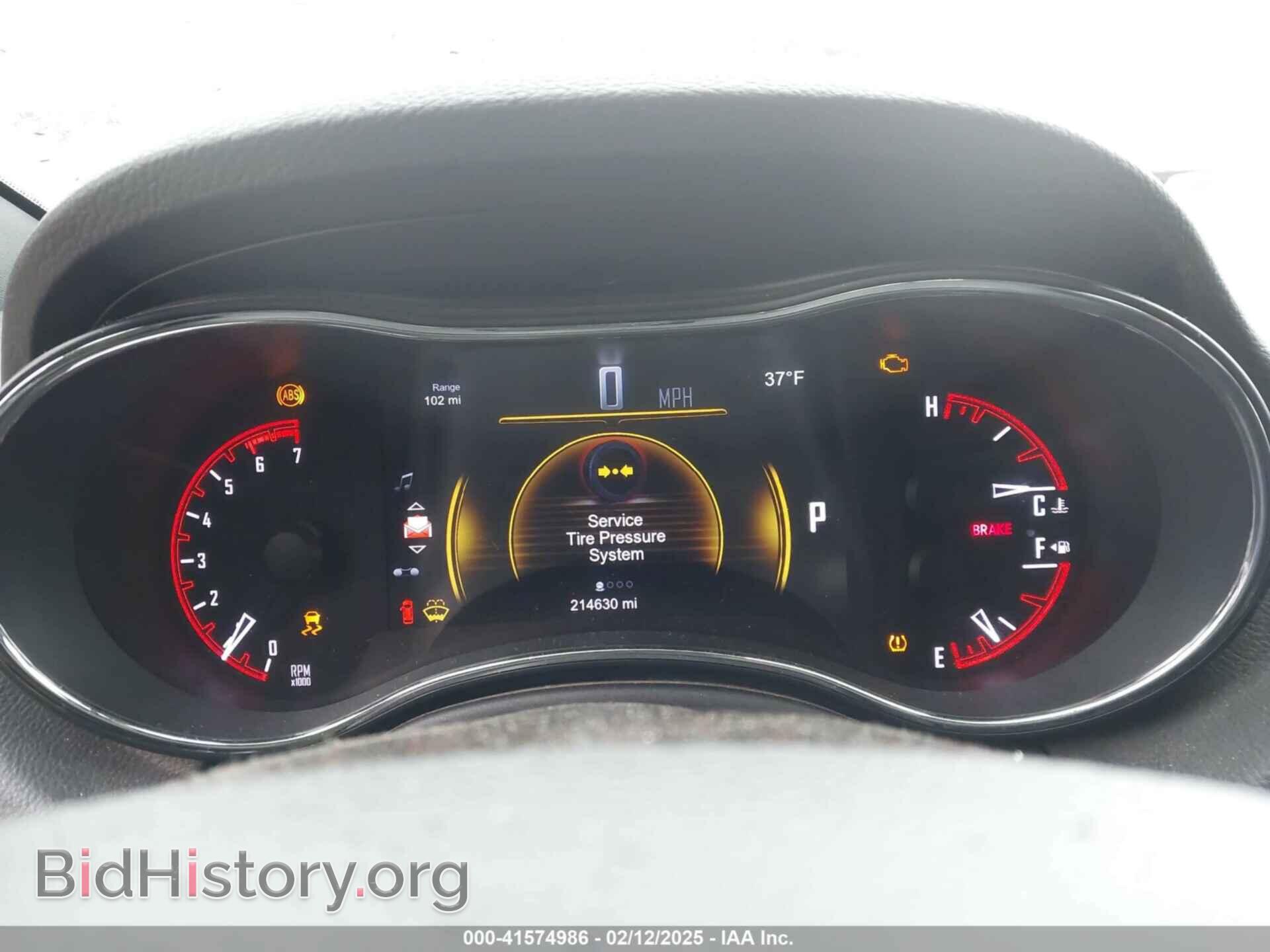 2014 DODGE DURANGO - VIN: 1C4SDJCT2EC972729 - Фото 7