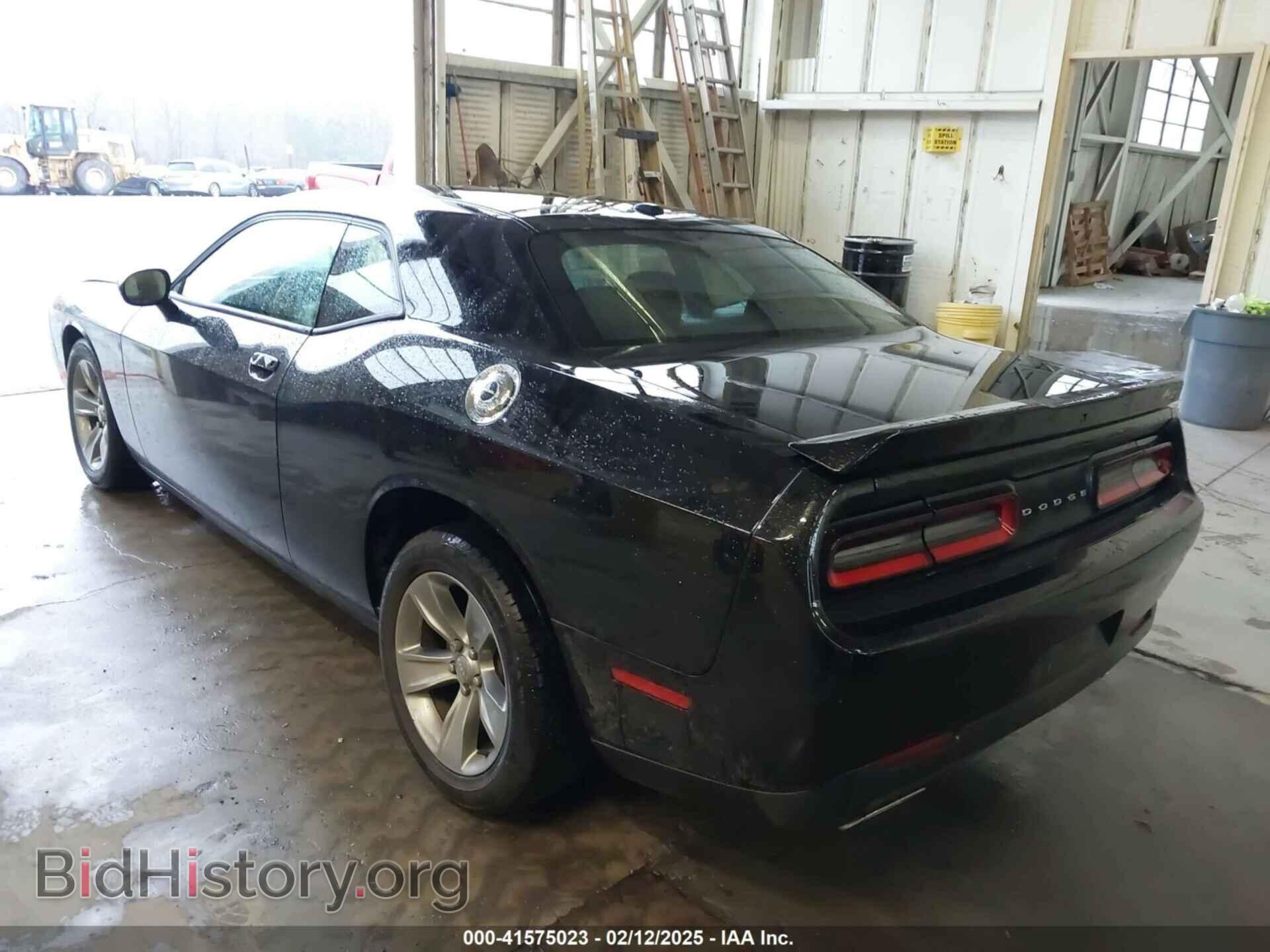 2019 DODGE CHALLENGER - VIN: 2C3CDZAG4KH752353 - Photo 3
