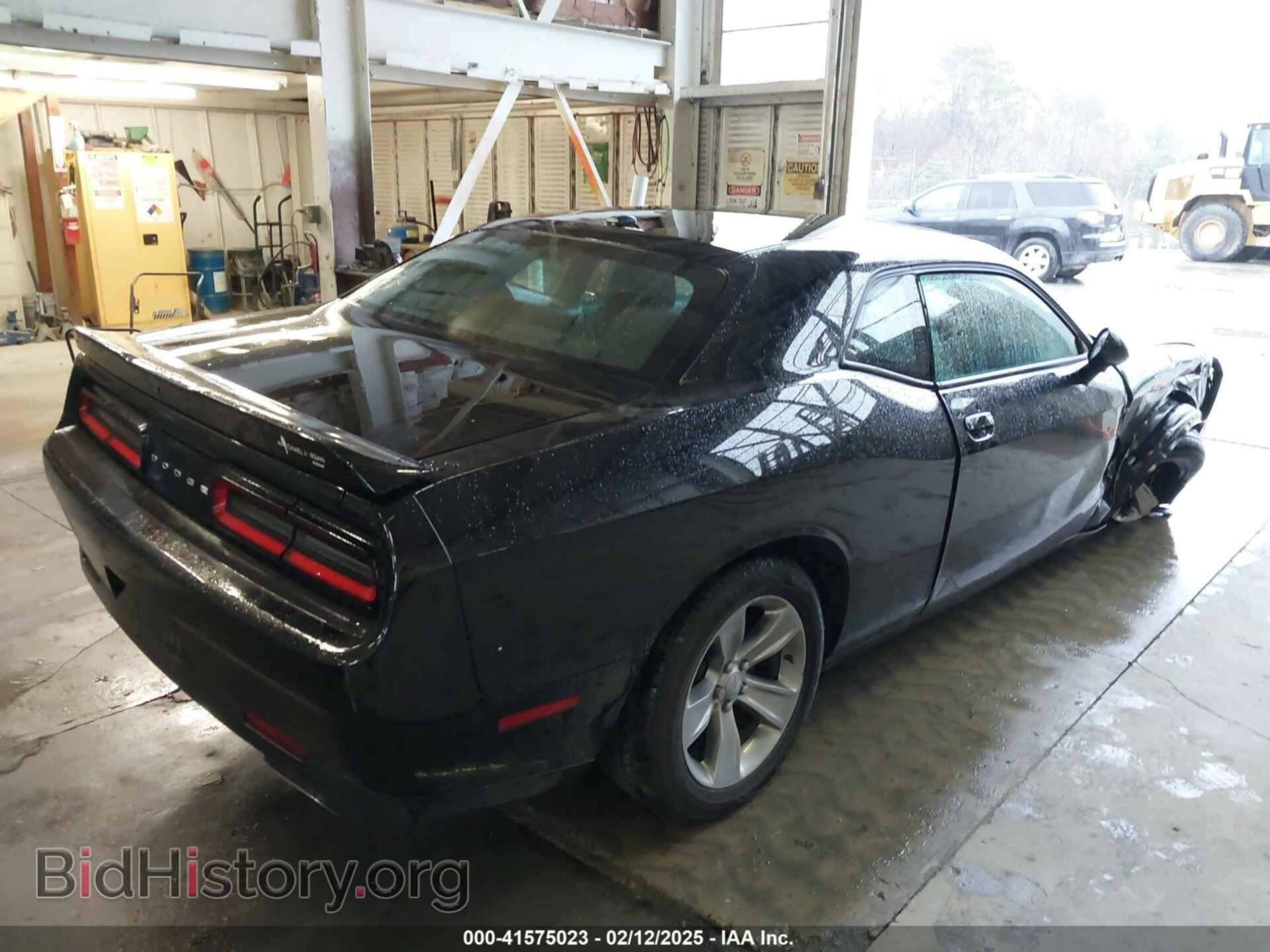 2019 DODGE CHALLENGER - VIN: 2C3CDZAG4KH752353 - Photo 4