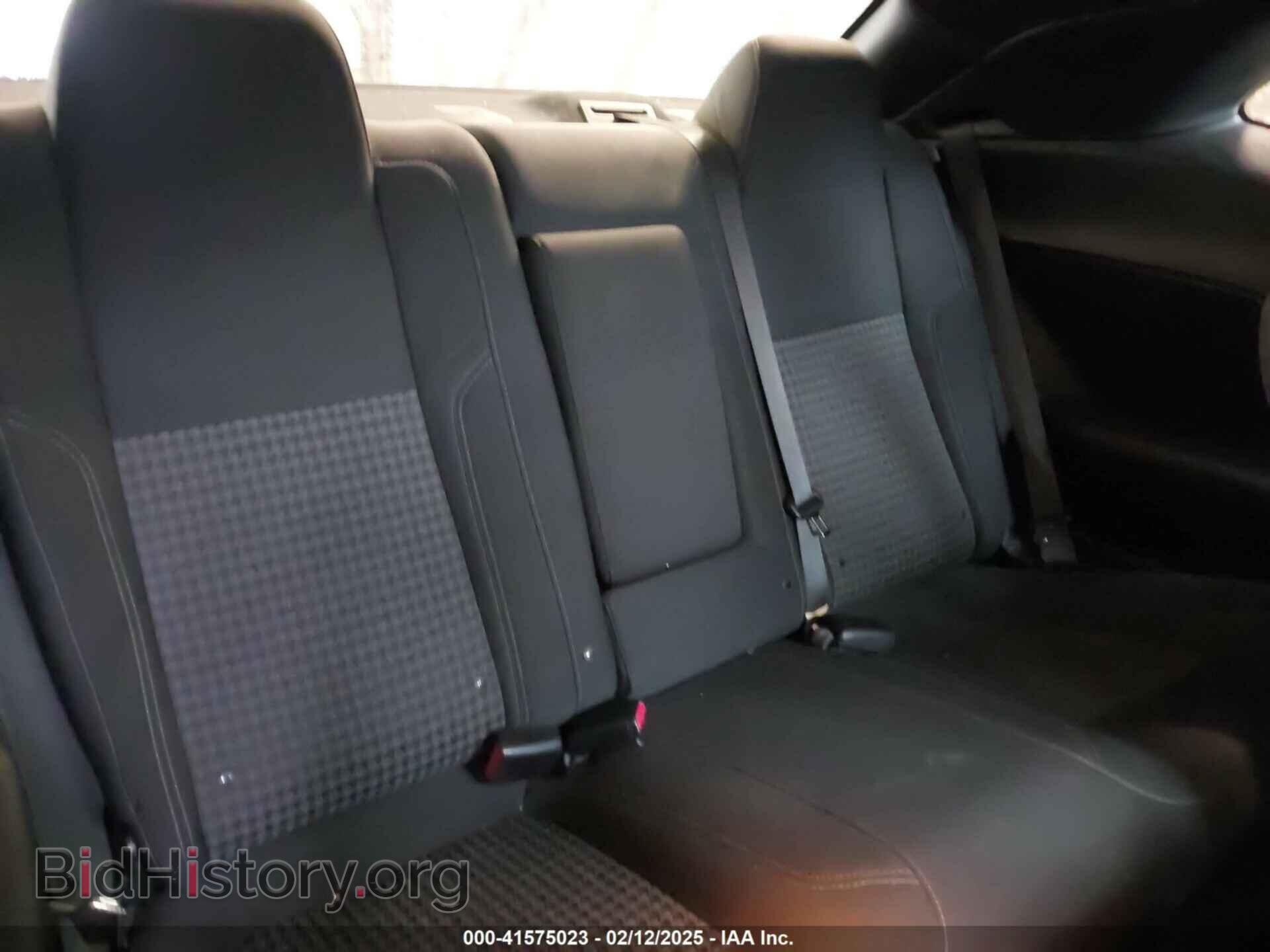 2019 DODGE CHALLENGER - VIN: 2C3CDZAG4KH752353 - Photo 8