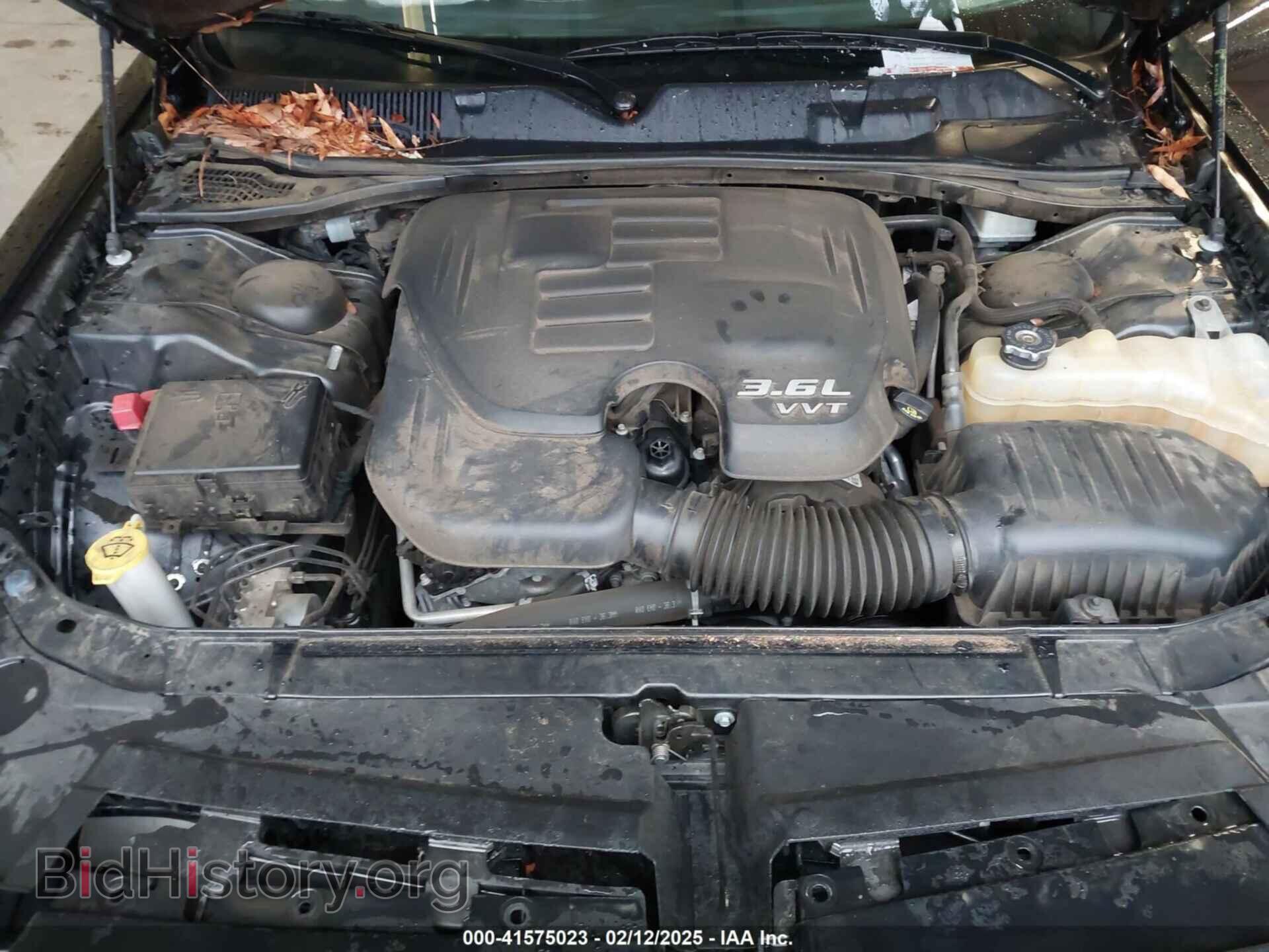 2019 DODGE CHALLENGER - VIN: 2C3CDZAG4KH752353 - Photo 10