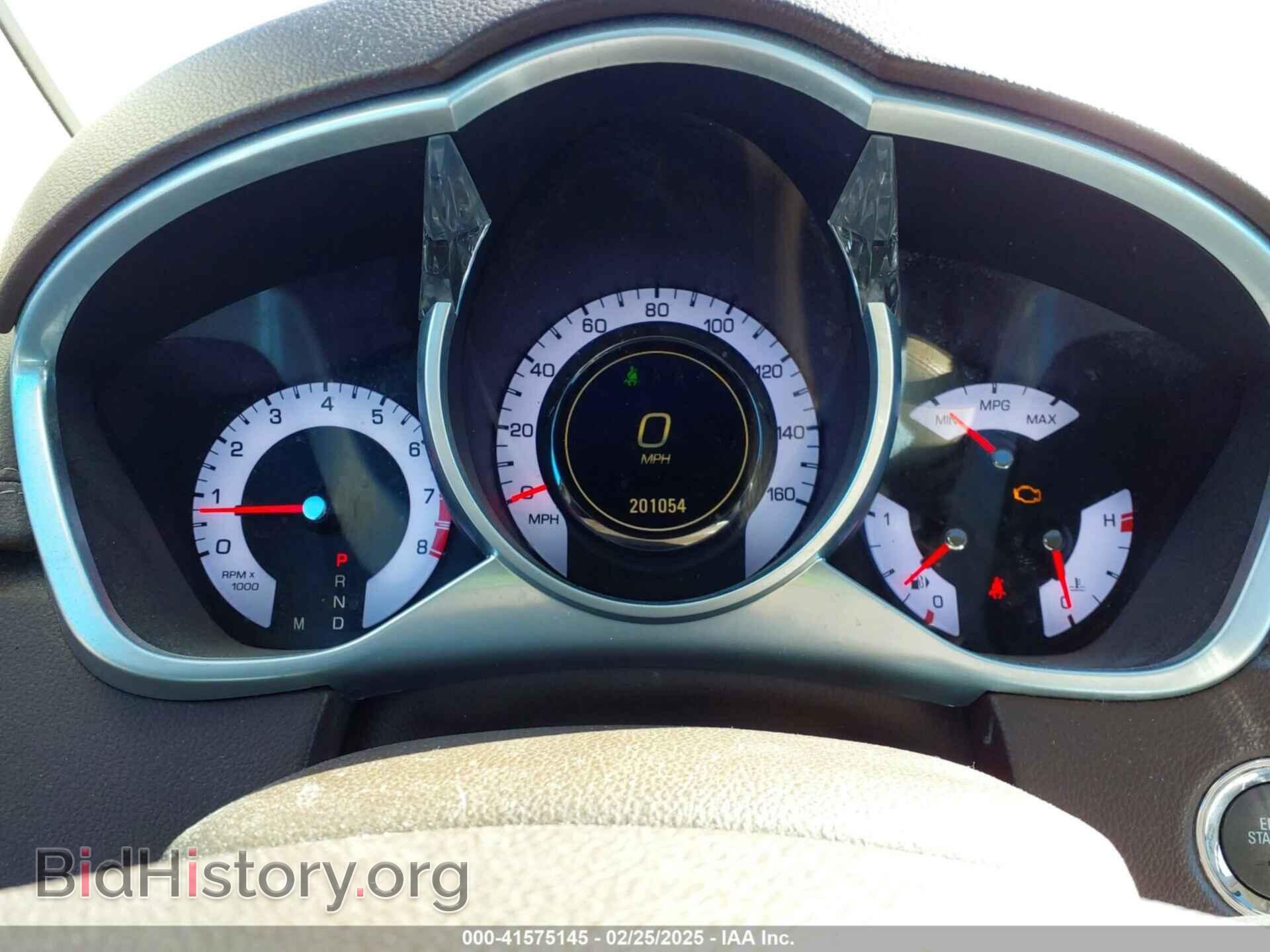 2012 CADILLAC SRX - VIN: 3GYFNAE35CS549902 - Фото 7