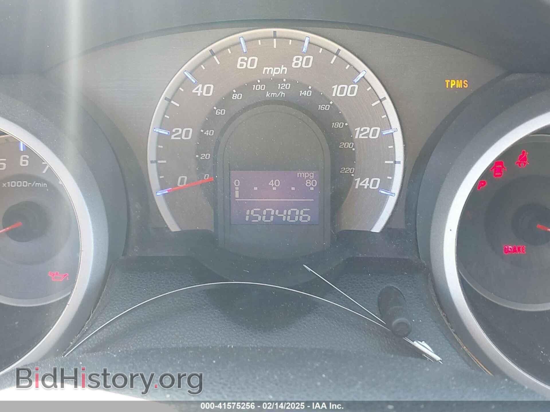 2013 HONDA FIT - VIN: JHMGE8H33DC005550 - Фото 7
