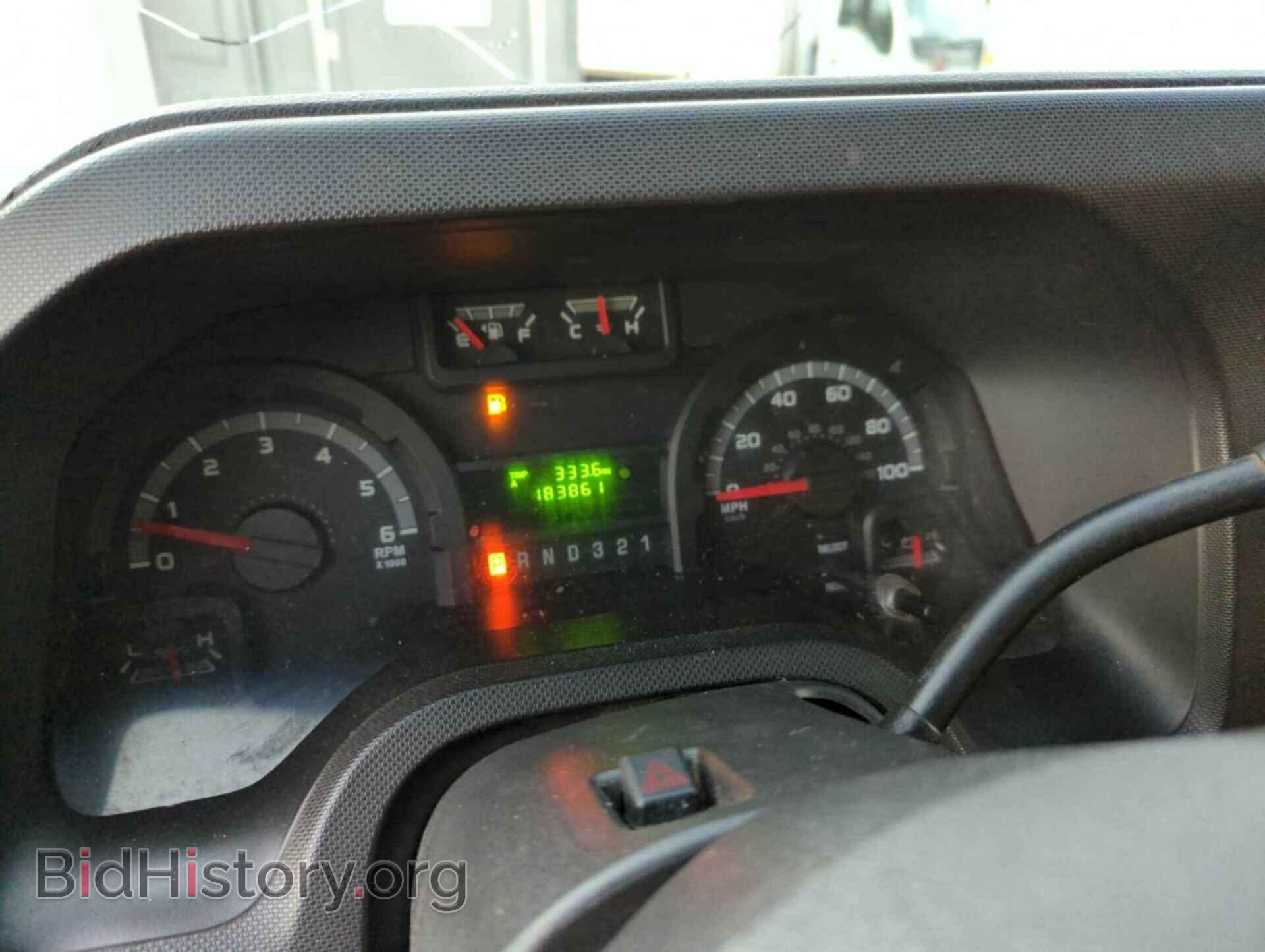 2015 FORD ECONOLINE - VIN: 1FDWE3FS6FDA16349 - Фото 19