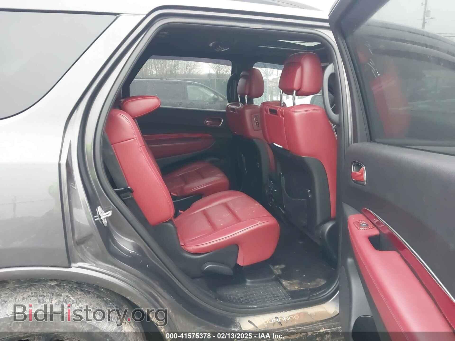 2017 DODGE DURANGO - VIN: 1C4SDJCTXHC725818 - Photo 8