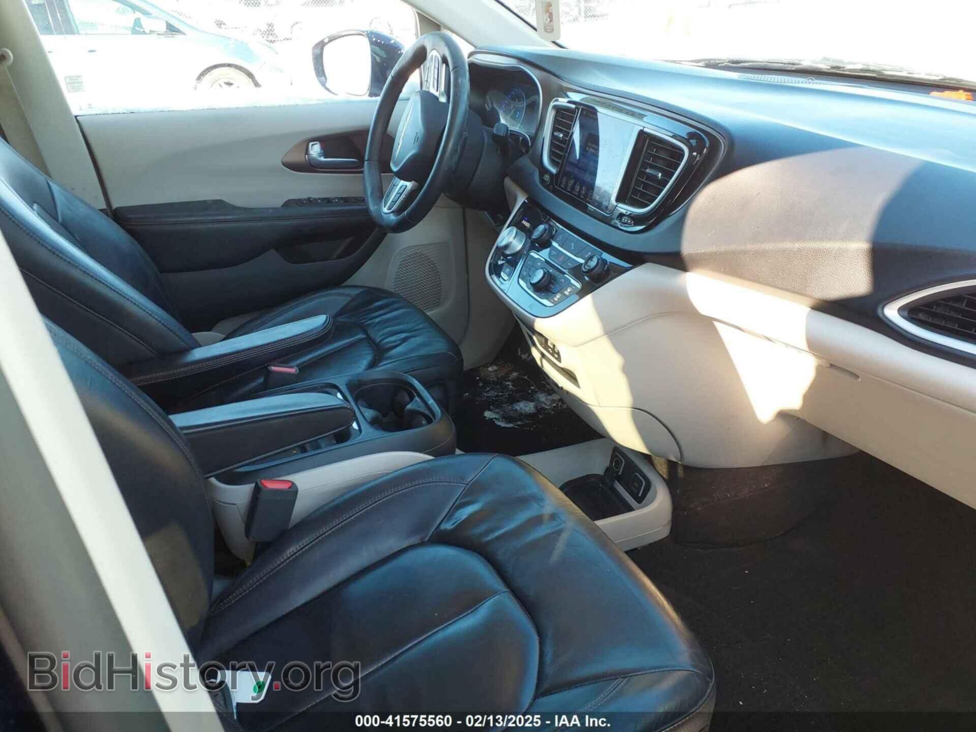 2017 CHRYSLER PACIFICA - VIN: 2C4RC1BG4HR804527 - Фото 5