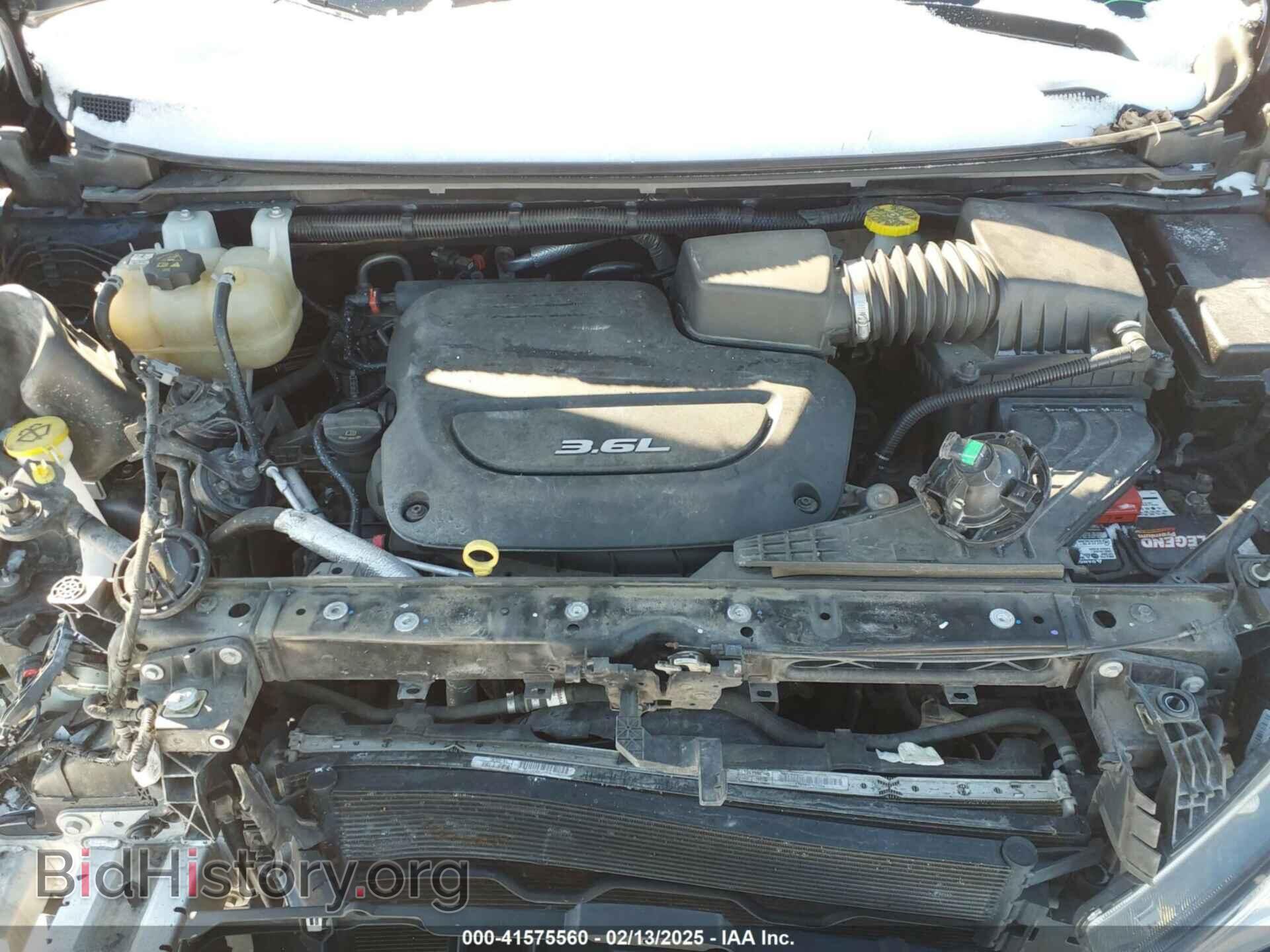 2017 CHRYSLER PACIFICA - VIN: 2C4RC1BG4HR804527 - Фото 10