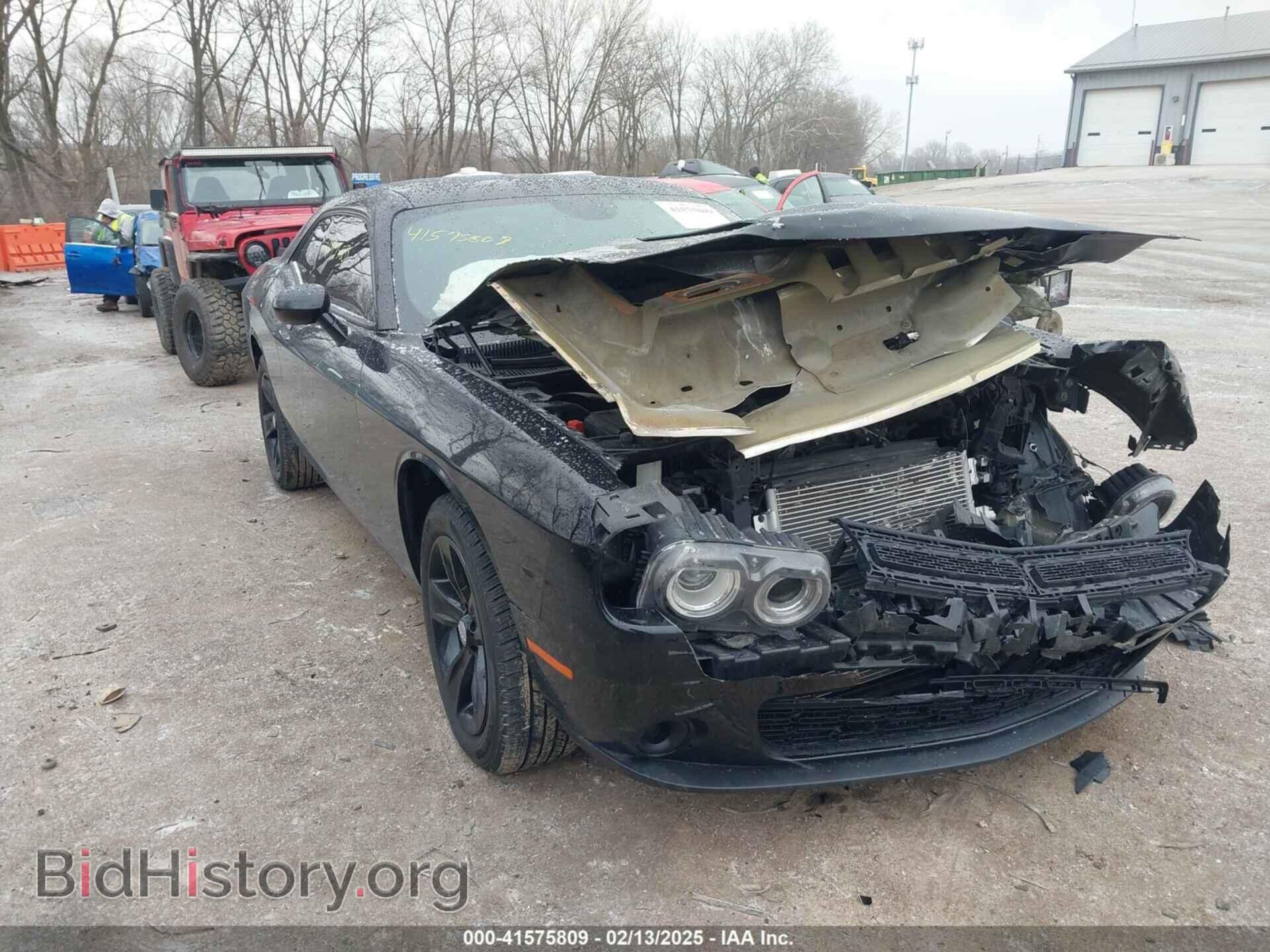 Photo 2C3CDZAG4KH560530 - DODGE CHALLENGER 2019