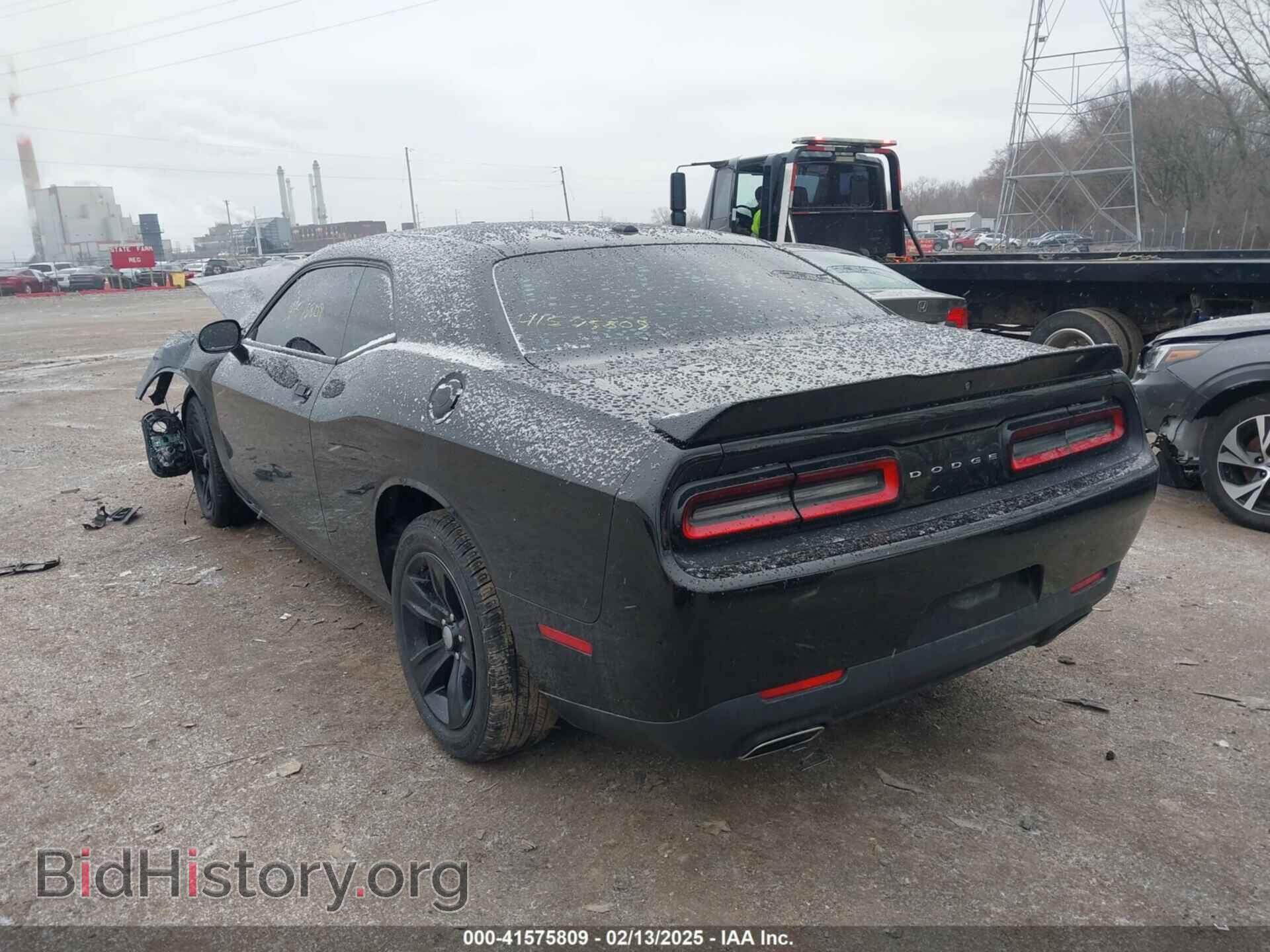 2019 DODGE CHALLENGER - VIN: 2C3CDZAG4KH560530 - Photo 3