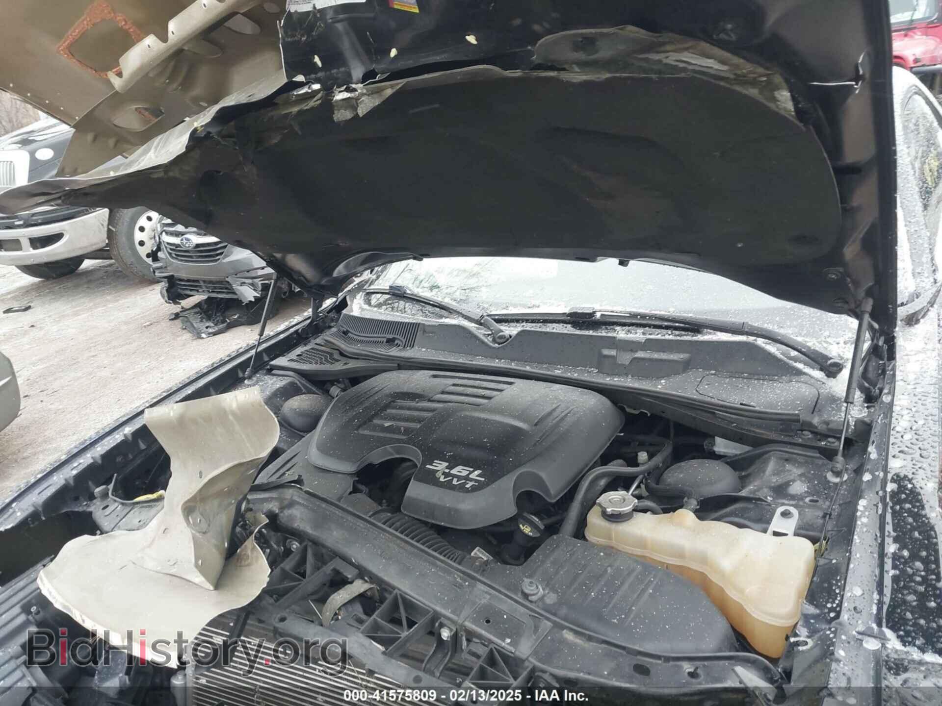 2019 DODGE CHALLENGER - VIN: 2C3CDZAG4KH560530 - Photo 10