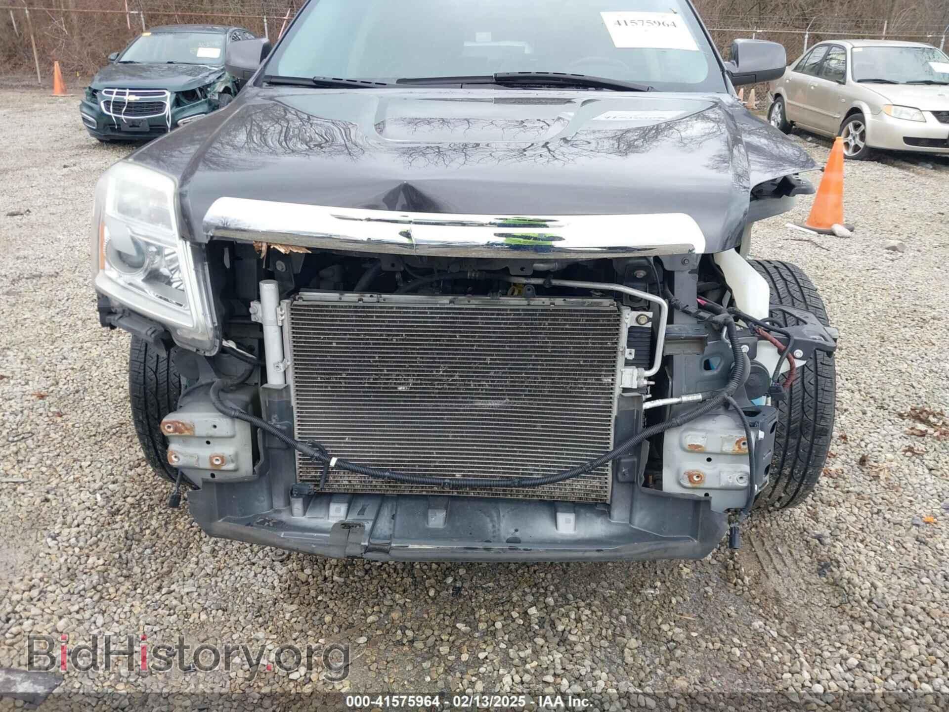 2016 GMC TERRAIN - VIN: 2GKFLTEK4G6123318 - Photo 6