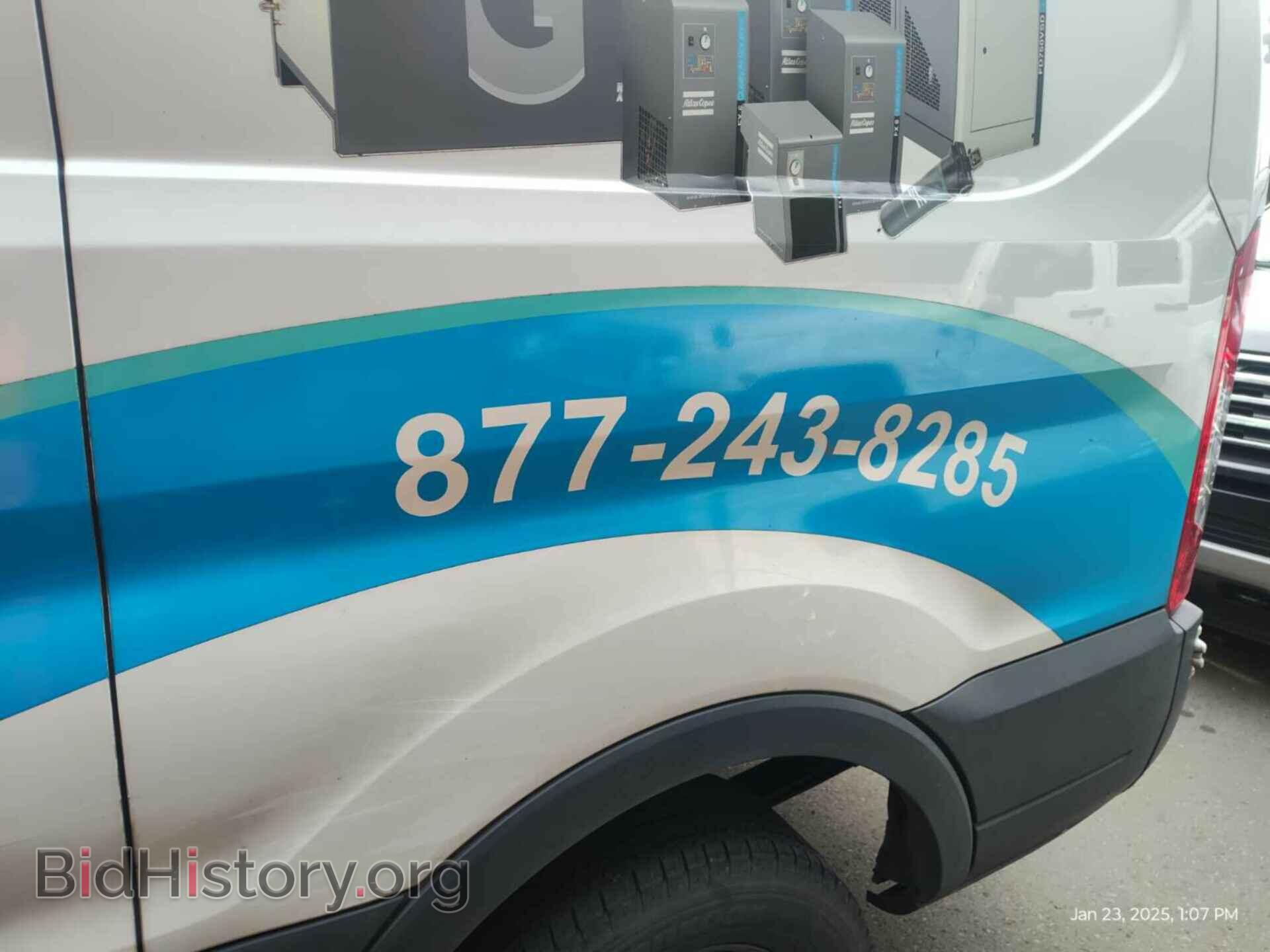 2017 FORD TRANSIT - VIN: 1FTYR1YM1HKA17623 - Фото 14