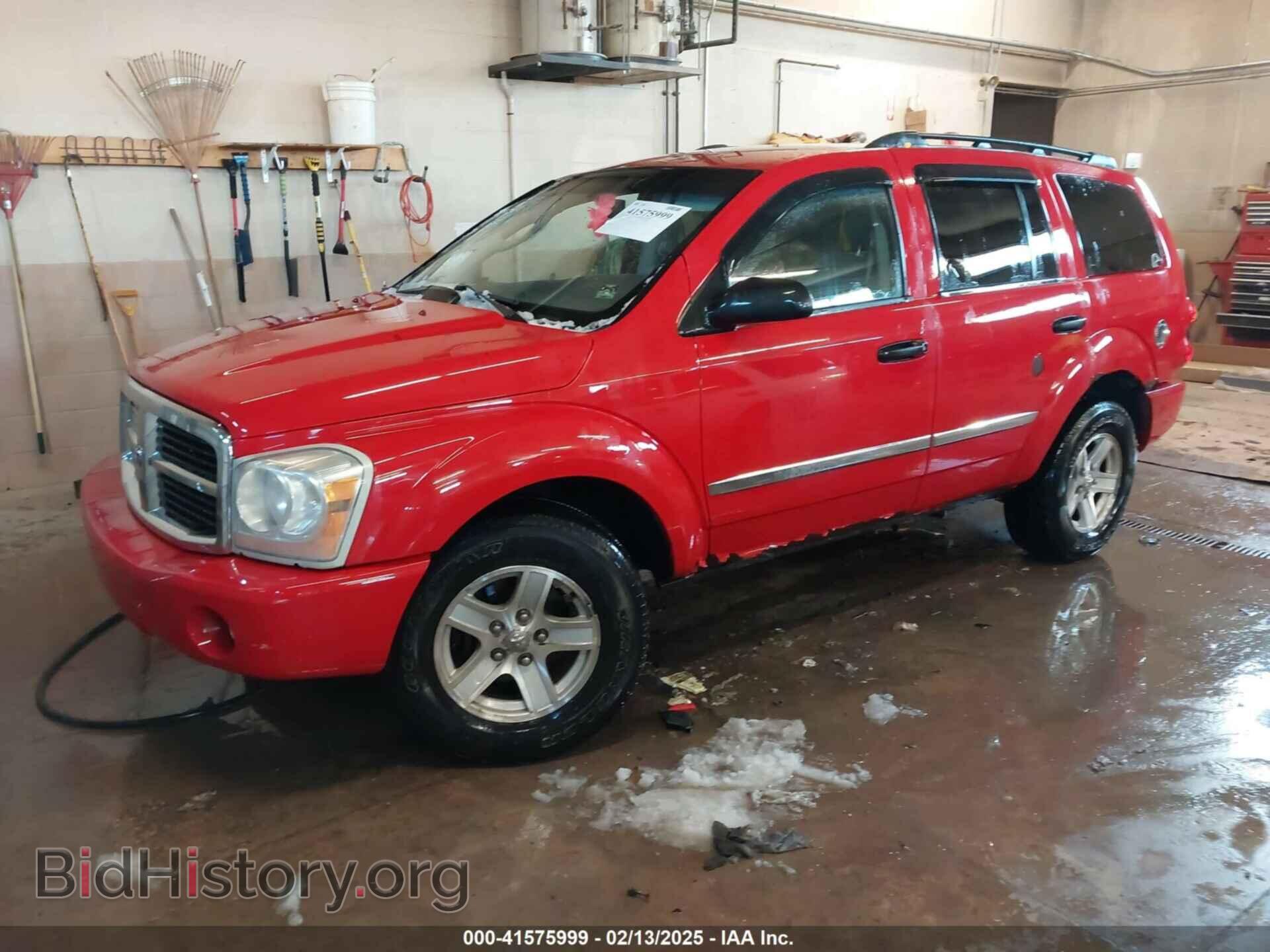 2006 DODGE DURANGO - VIN: 1D4HB48276F145149 - Фото 2