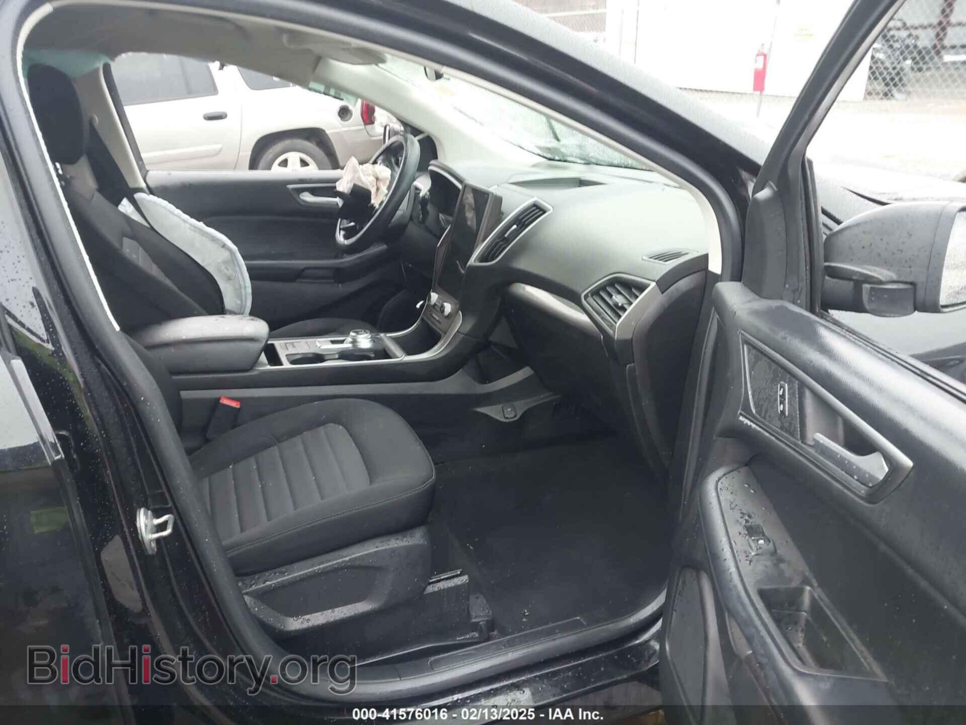 2021 FORD EDGE - VIN: 2FMPK4G99MBA22681 - Фото 5