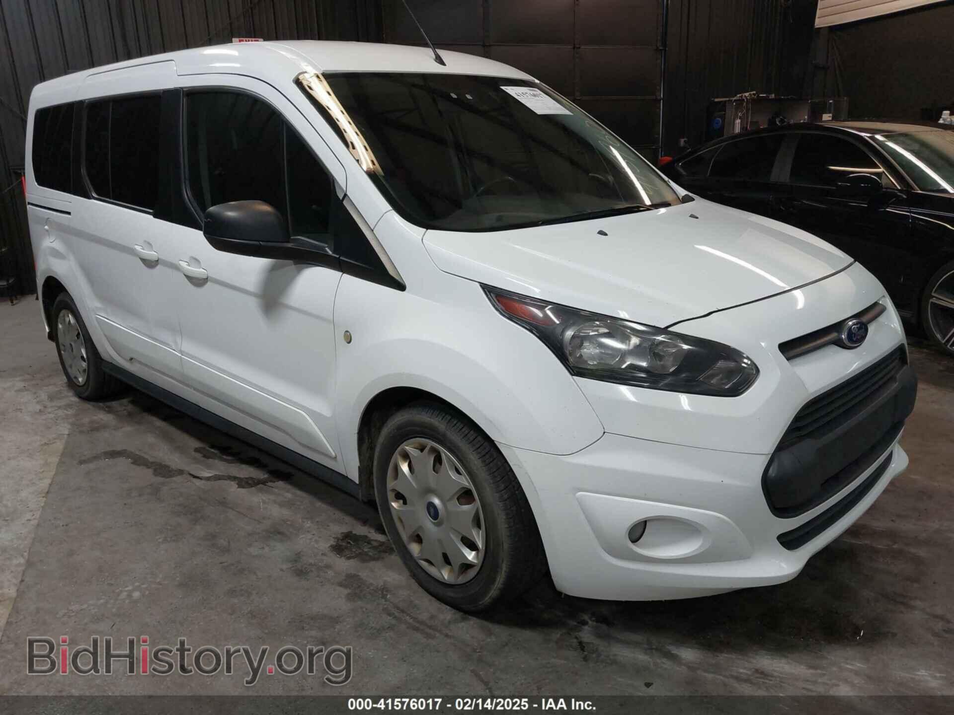 Photo NM0GS9F75F1208182 - FORD TRANSIT CONNECT 2015