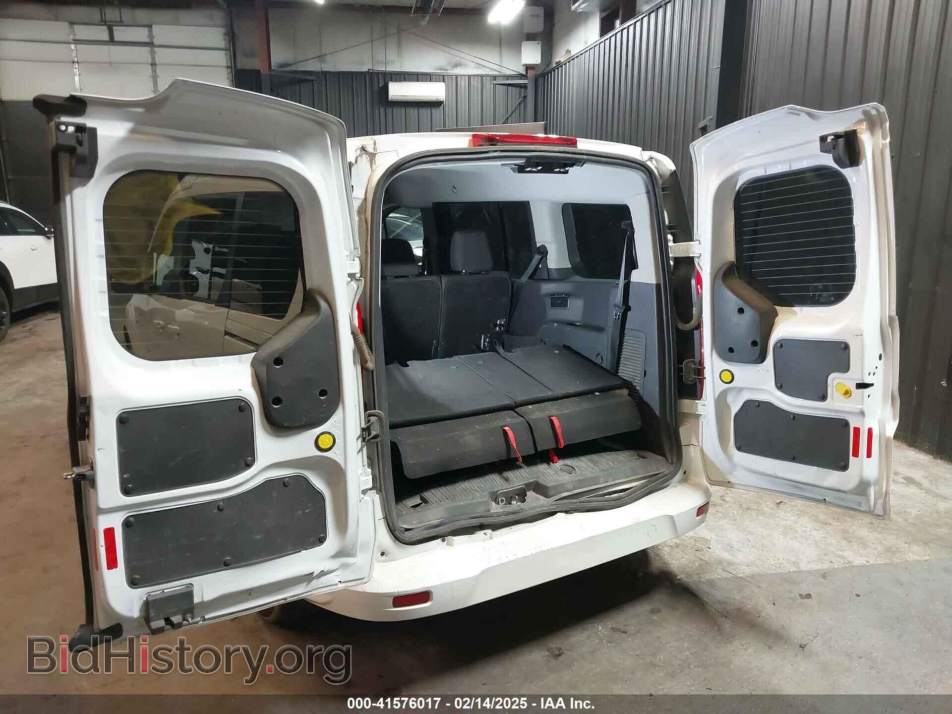 2015 FORD TRANSIT CONNECT - VIN: NM0GS9F75F1208182 - Фото 3