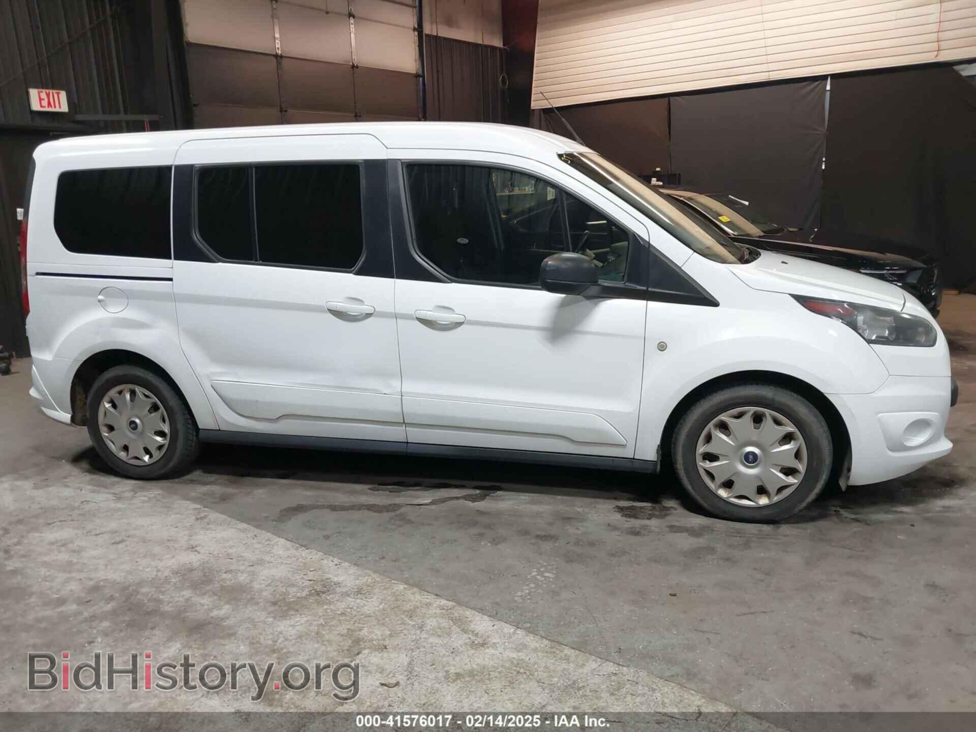 2015 FORD TRANSIT CONNECT - VIN: NM0GS9F75F1208182 - Фото 6