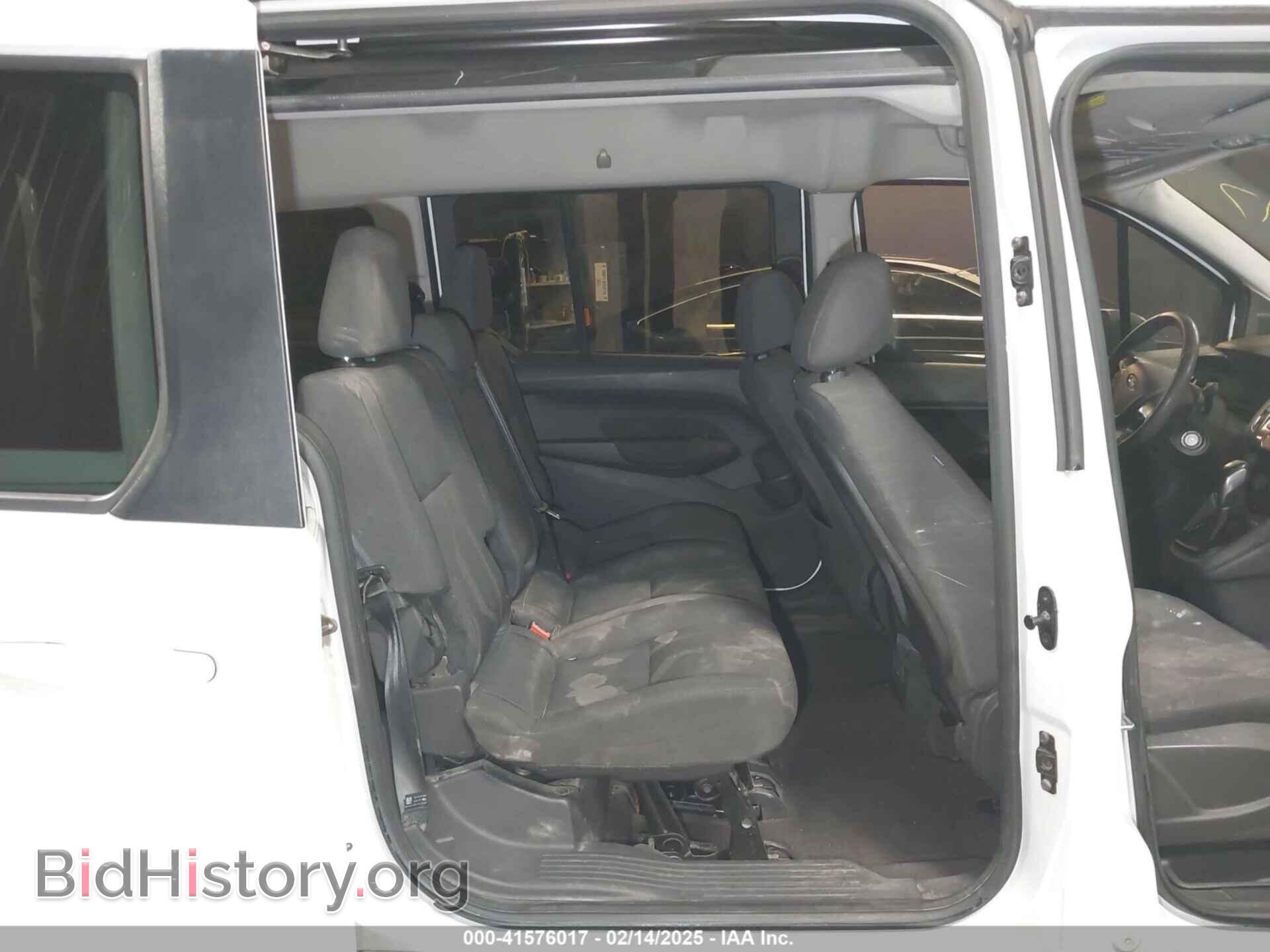 2015 FORD TRANSIT CONNECT - VIN: NM0GS9F75F1208182 - Фото 8
