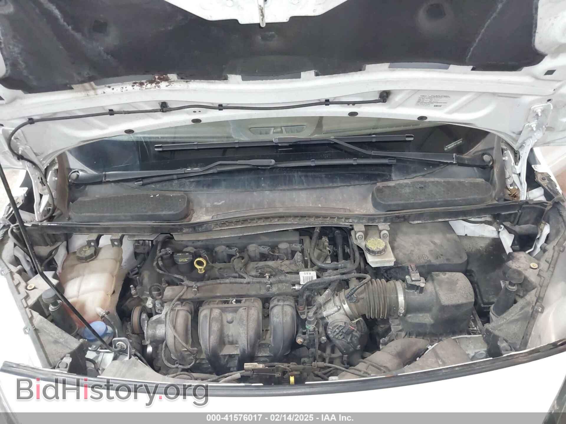 2015 FORD TRANSIT CONNECT - VIN: NM0GS9F75F1208182 - Фото 10