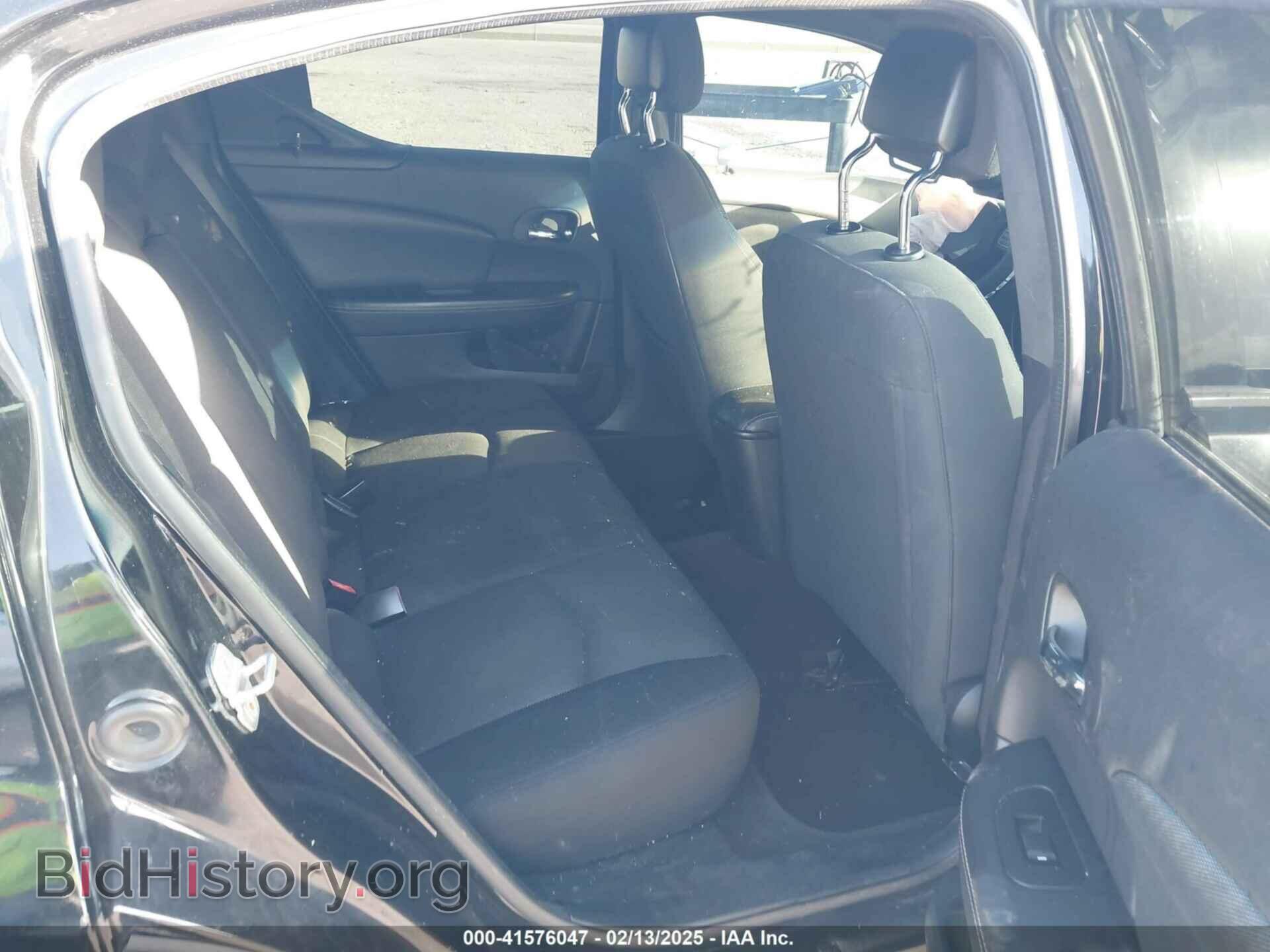 2012 DODGE AVENGER - VIN: 1C3CDZAB8CN270496 - Фото 8