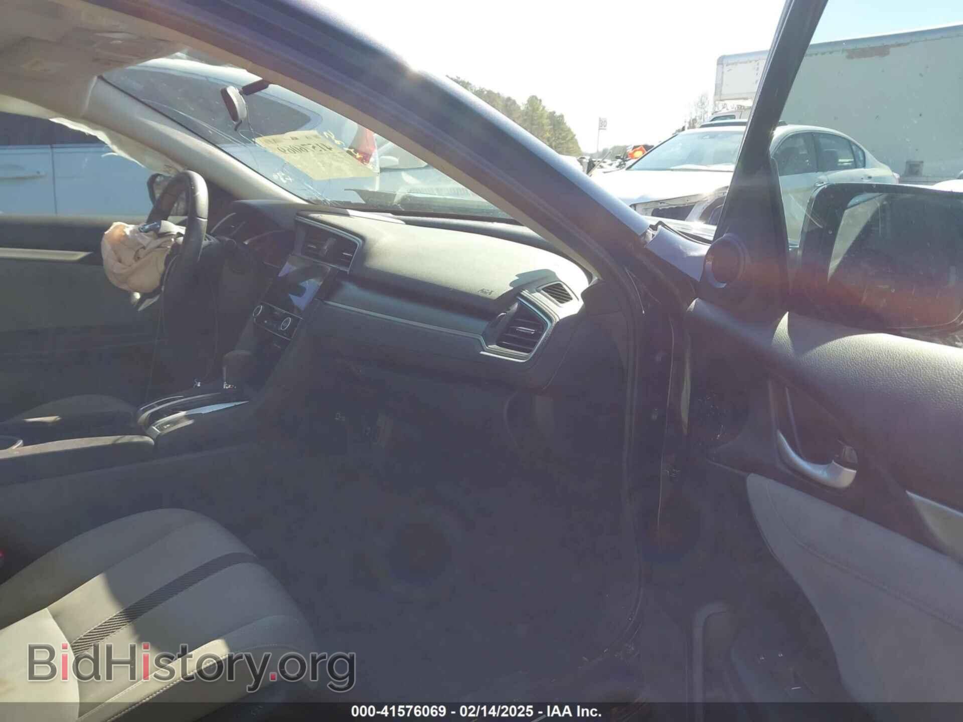 2018 HONDA CIVIC - VIN: 2HGFC2F74JH583804 - Фото 5