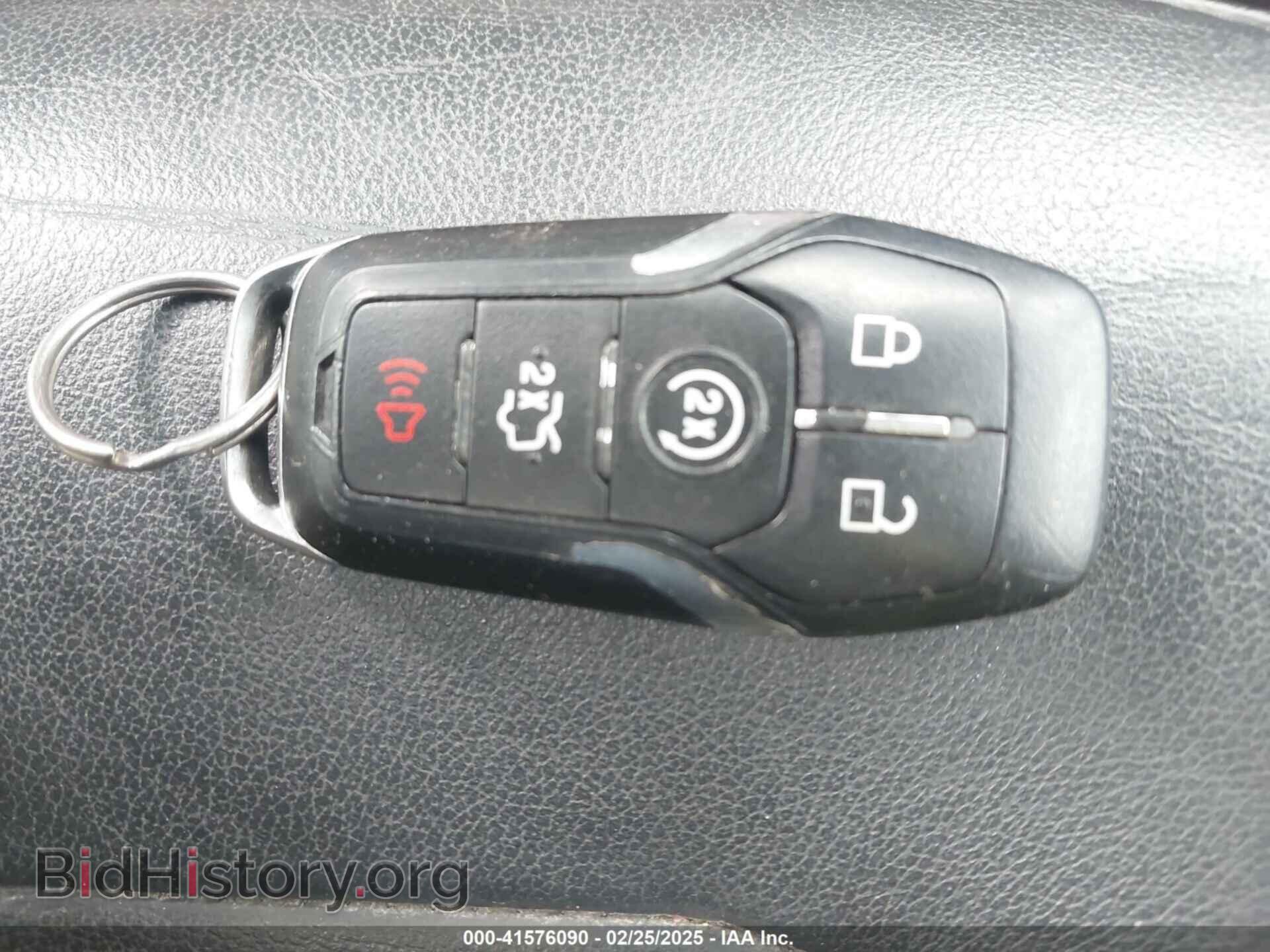2015 FORD EDGE - VIN: 2FMTK4J89FBC07850 - Photo 11