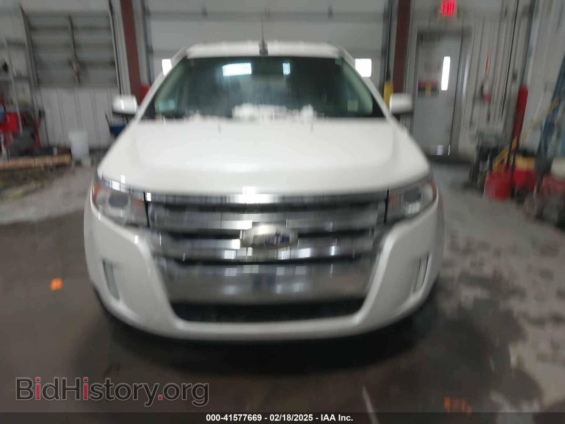 2014 FORD EDGE - VIN: 2FMDK4KC7EBA54682 - Фото 12
