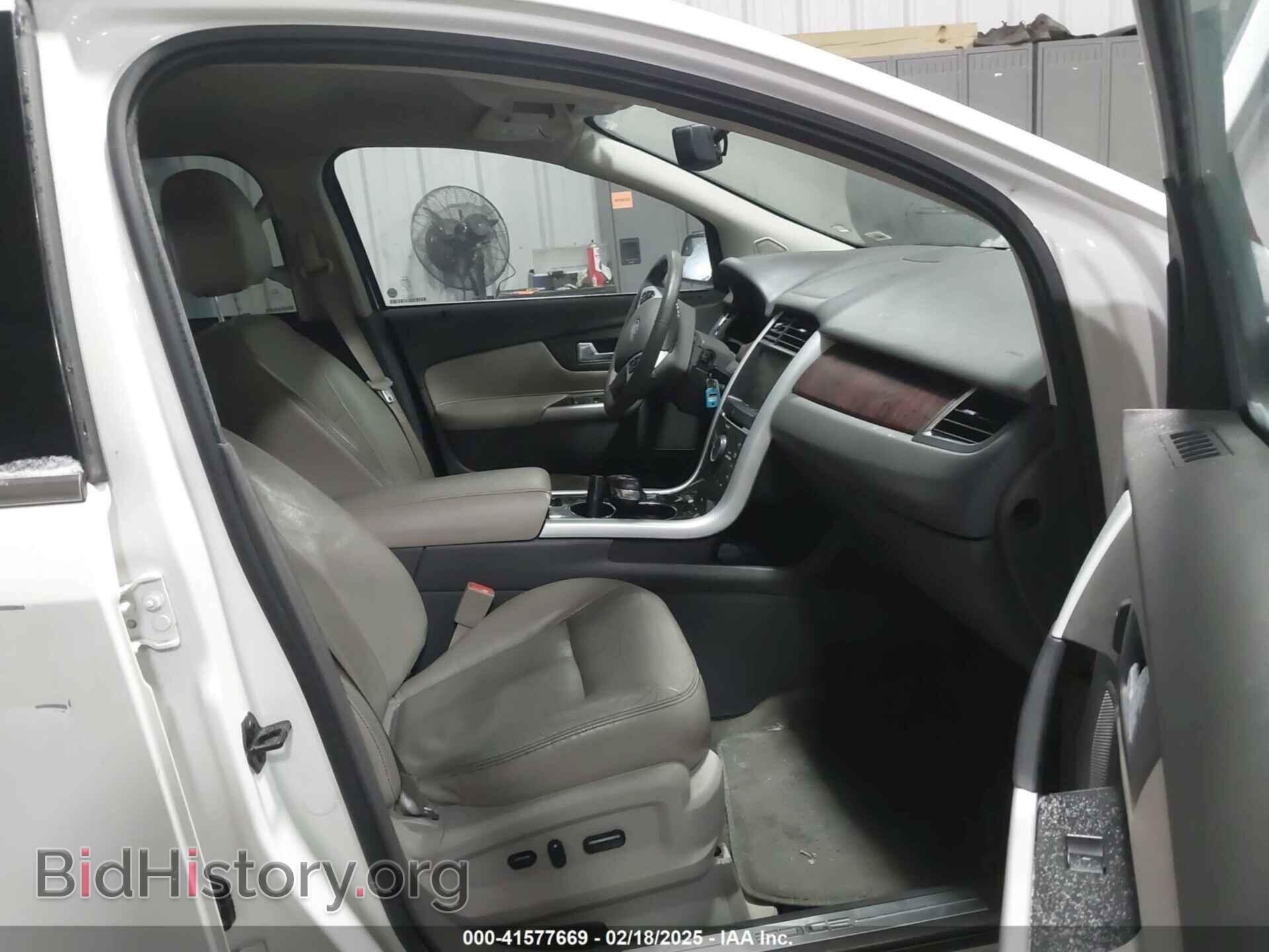 2014 FORD EDGE - VIN: 2FMDK4KC7EBA54682 - Фото 5