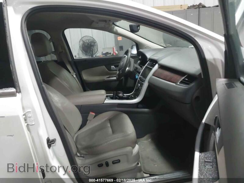 2014 Ford EDGE (VIN 2FMDK4KC7EBA54682) — photo 5 of 16