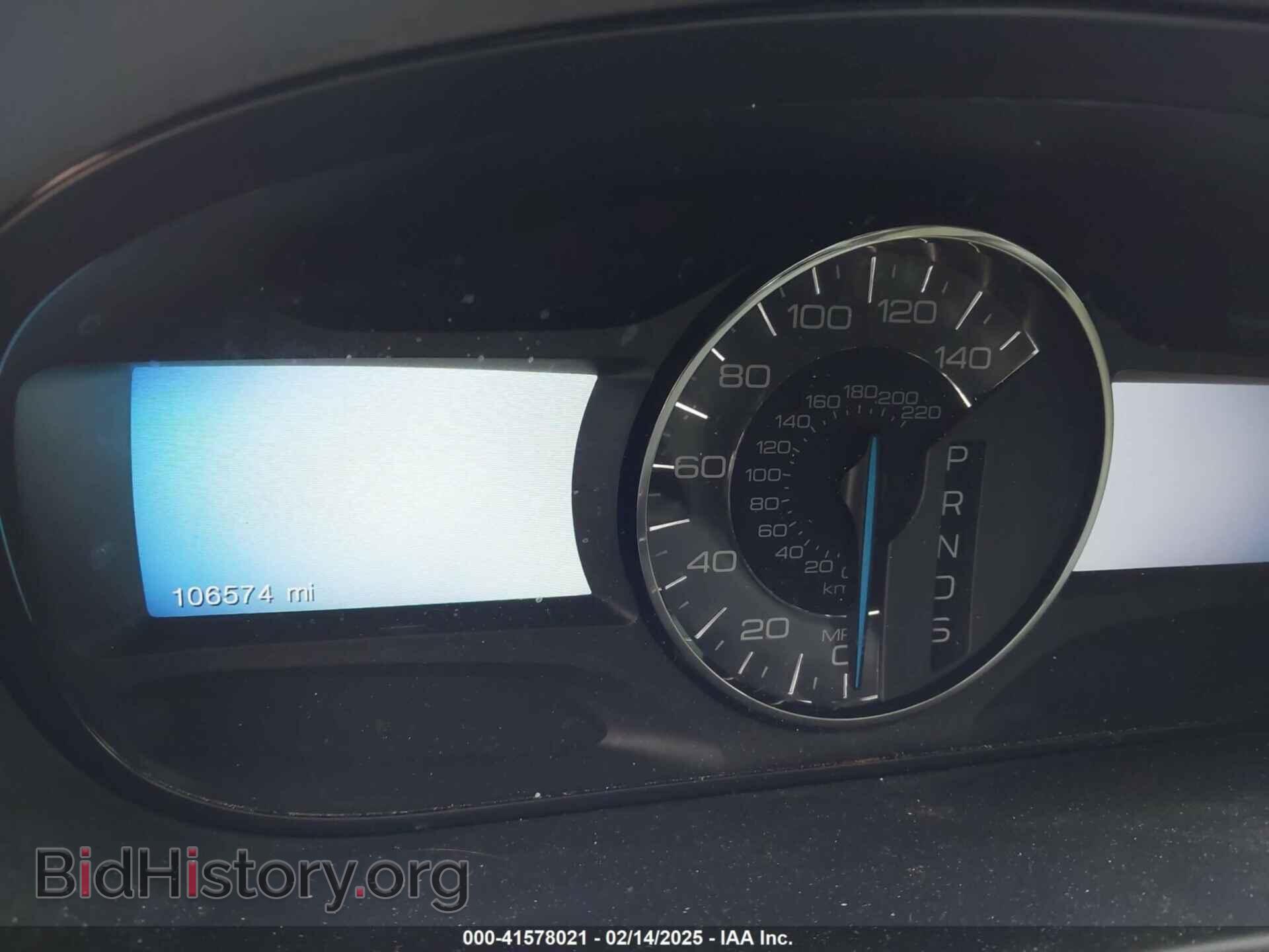 2014 FORD EDGE - VIN: 2FMDK3KC7EBA05475 - Фото 7