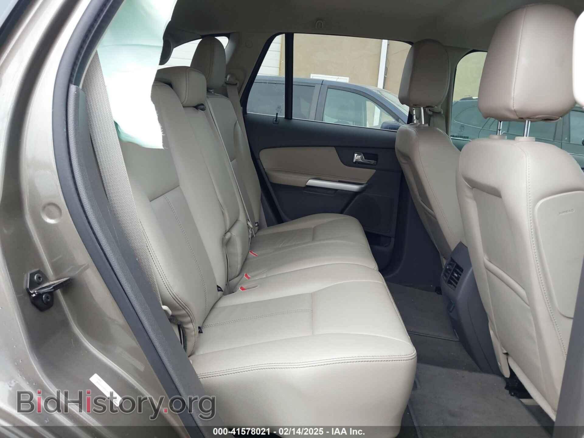 2014 FORD EDGE - VIN: 2FMDK3KC7EBA05475 - Фото 8