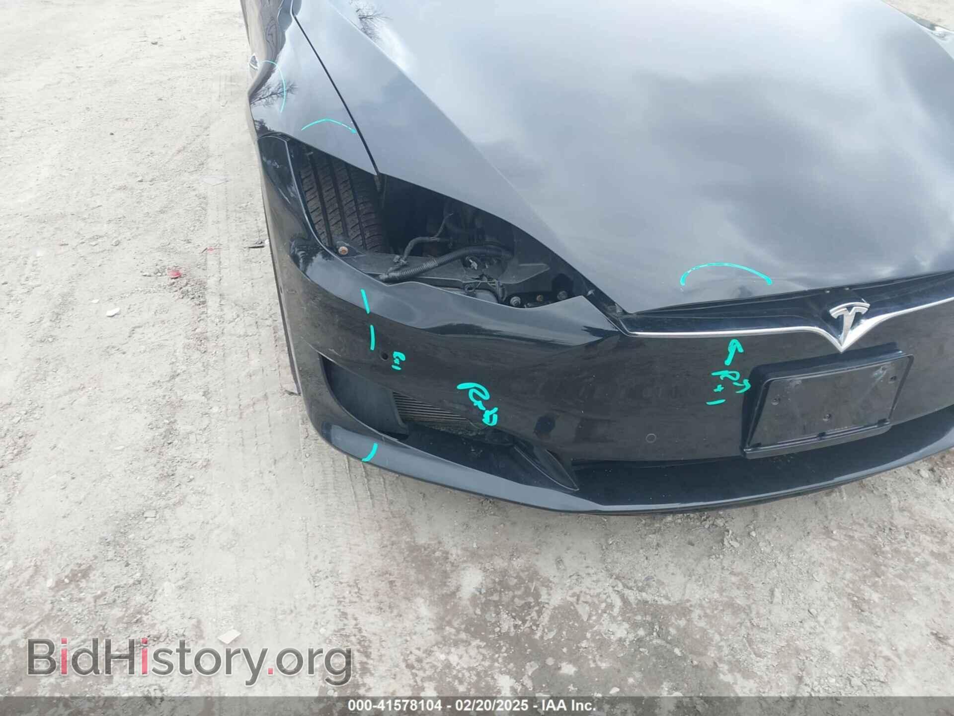 2017 TESLA MODEL S - VIN: 5YJSA1E12HF189972 - Photo 6