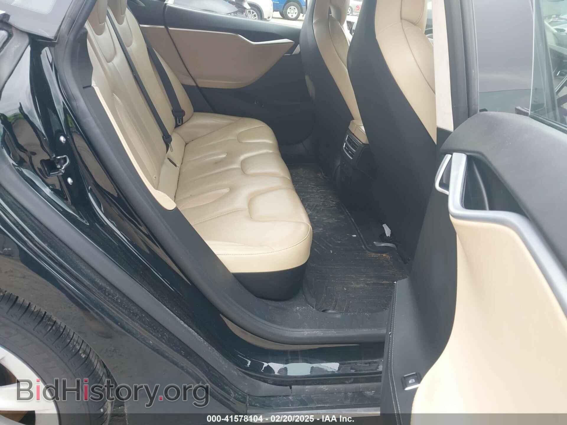 2017 TESLA MODEL S - VIN: 5YJSA1E12HF189972 - Photo 8