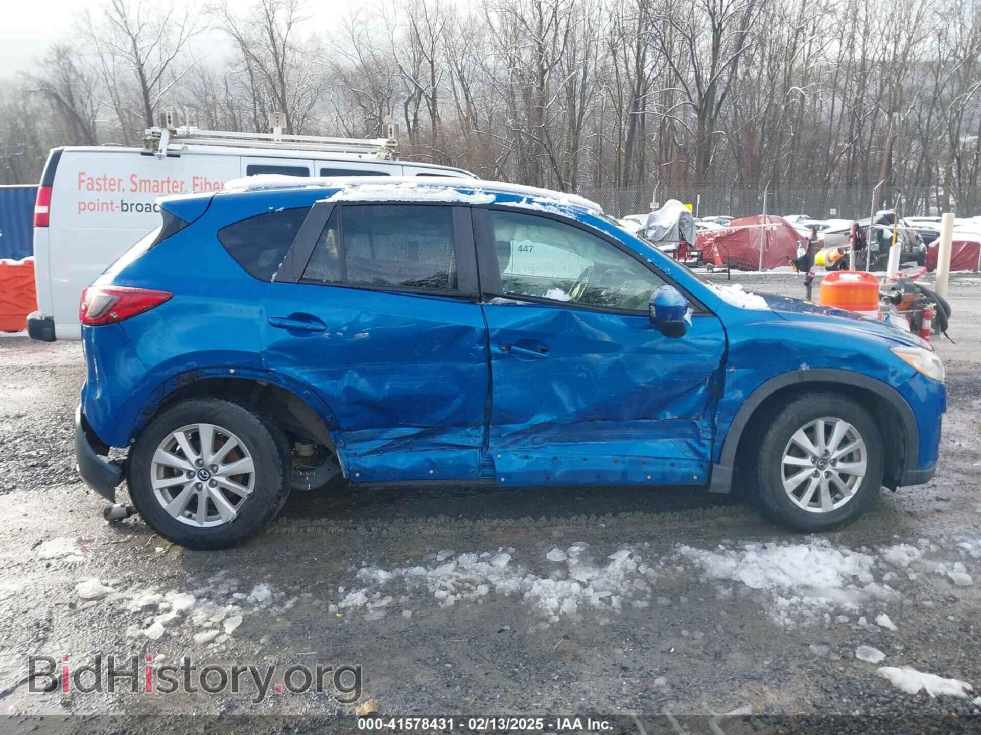 2013 MAZDA CX-5 - VIN: JM3KE2CE8D0111602 - Фото 13