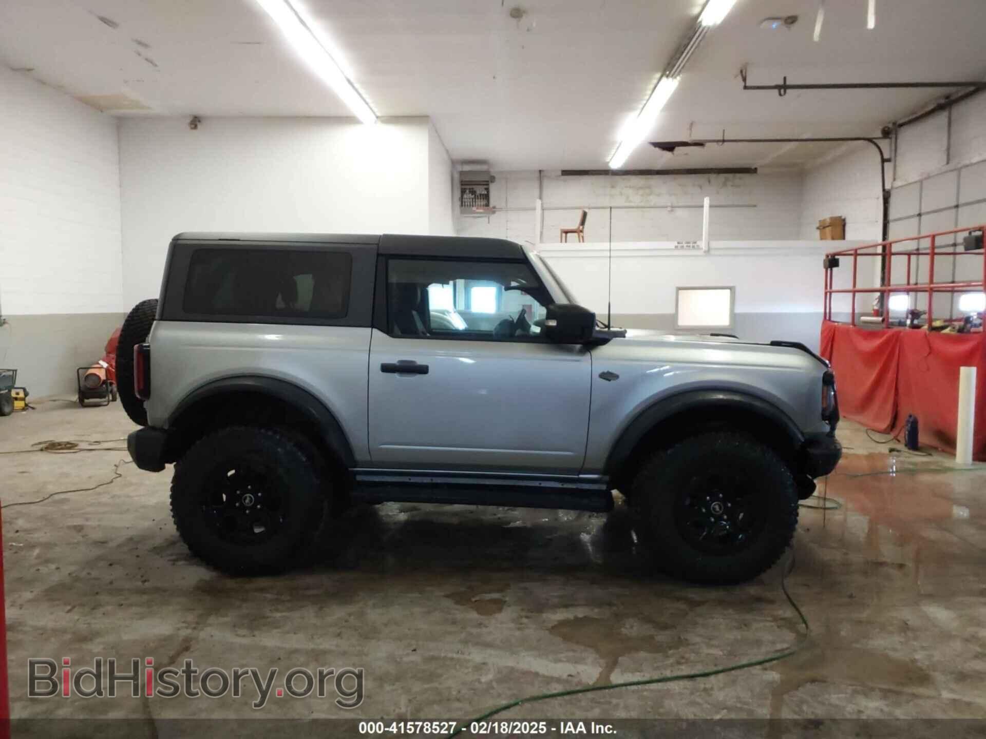 2022 FORD BRONCO - VIN: 1FMDE5CP3NLB40814 - Фото 13