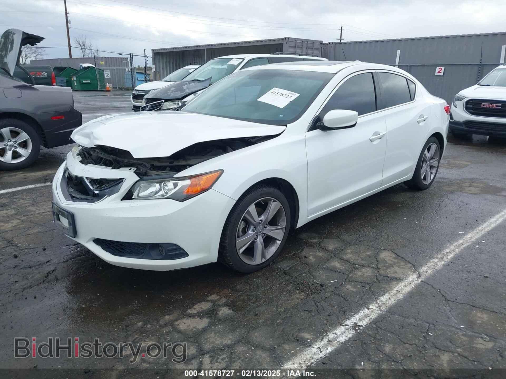 2013 ACURA ILX - VIN: 19VDE1F77DE010219 - Photo 2