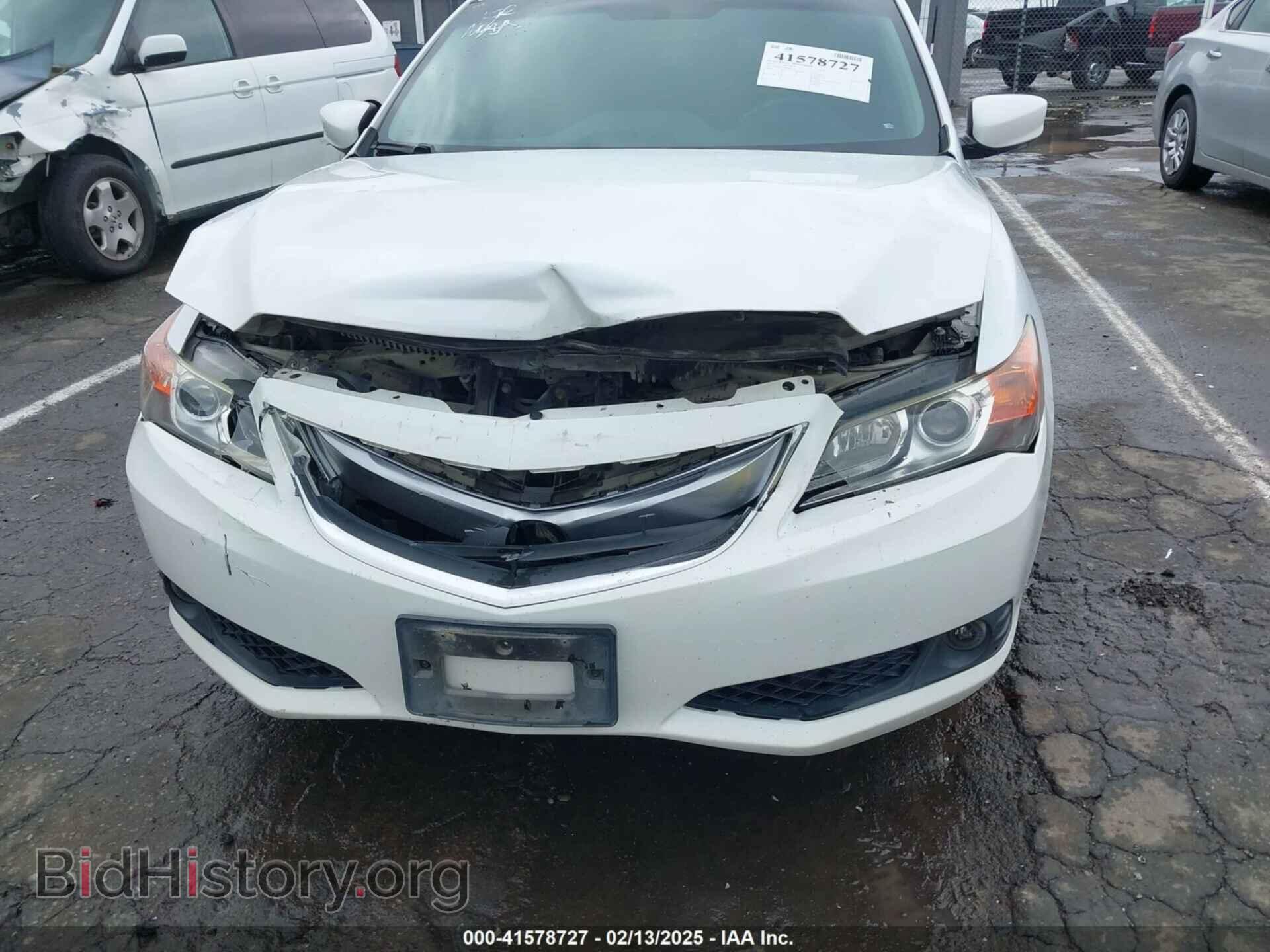2013 ACURA ILX - VIN: 19VDE1F77DE010219 - Photo 6