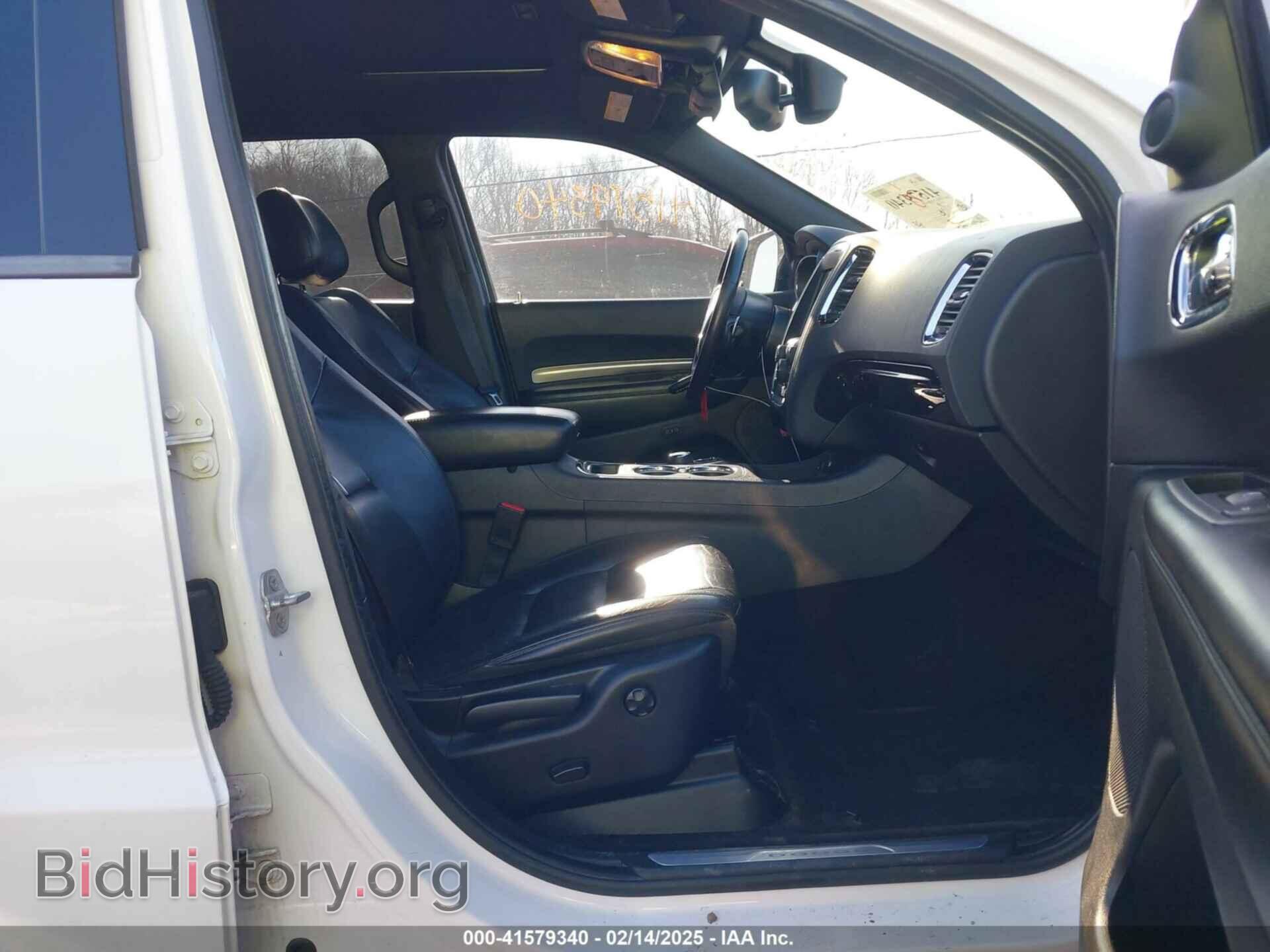 2015 DODGE DURANGO - VIN: 1C4RDJDG8FC801680 - Photo 5