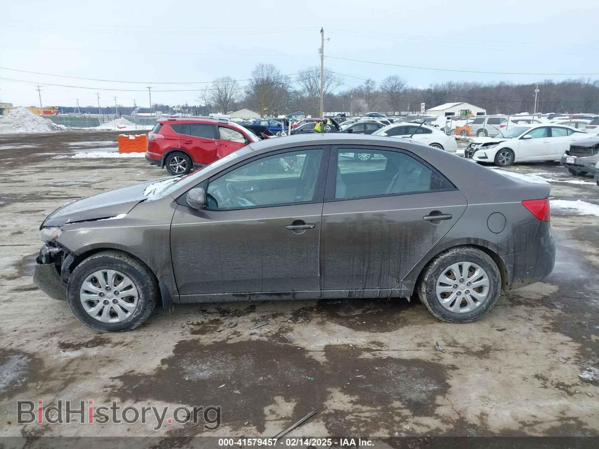 2013 KIA FORTE - VIN: KNAFU4A24D5730361 - Фото 15