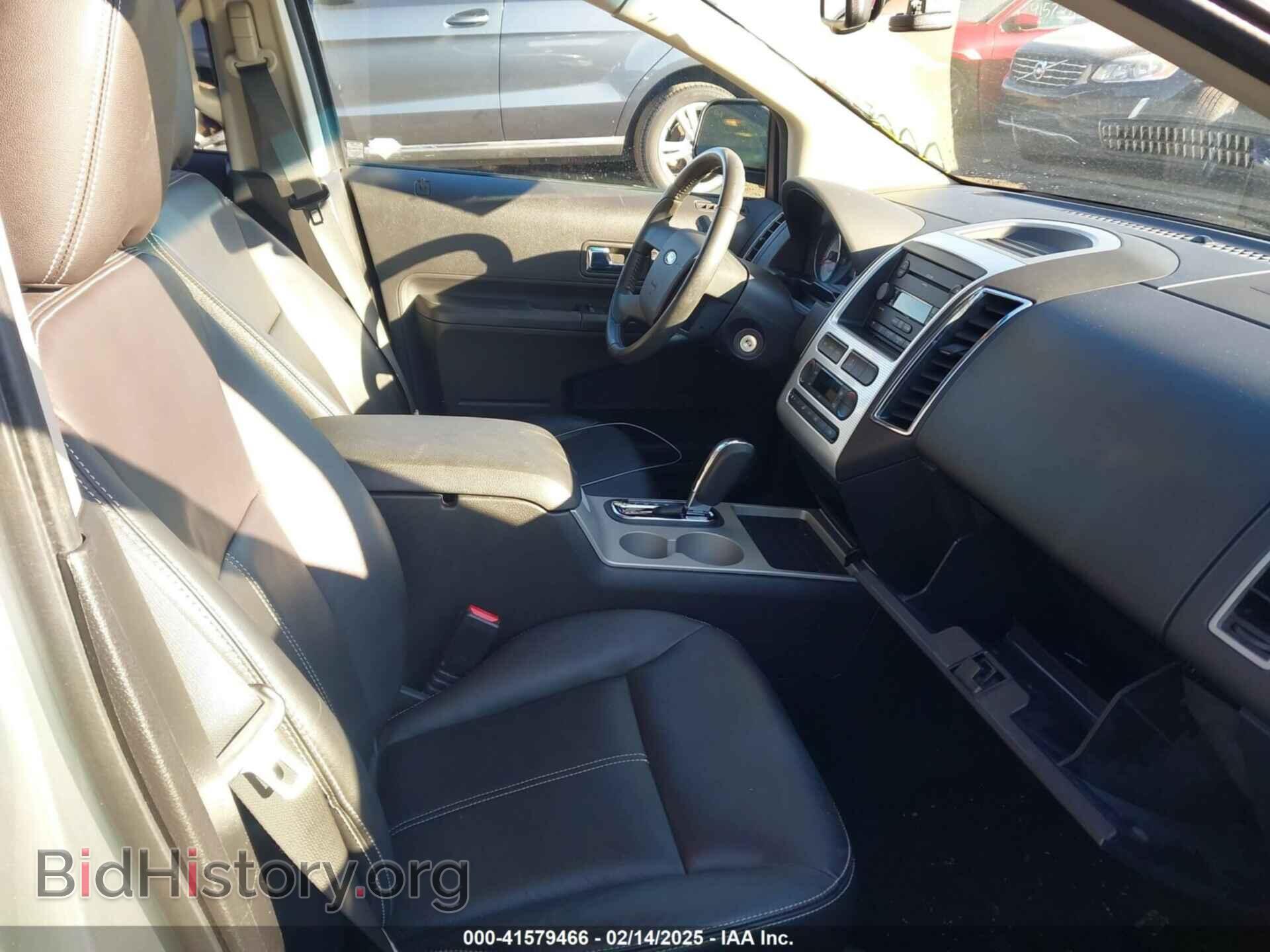 2007 FORD EDGE - VIN: 2FMDK39C27BA73000 - Photo 5