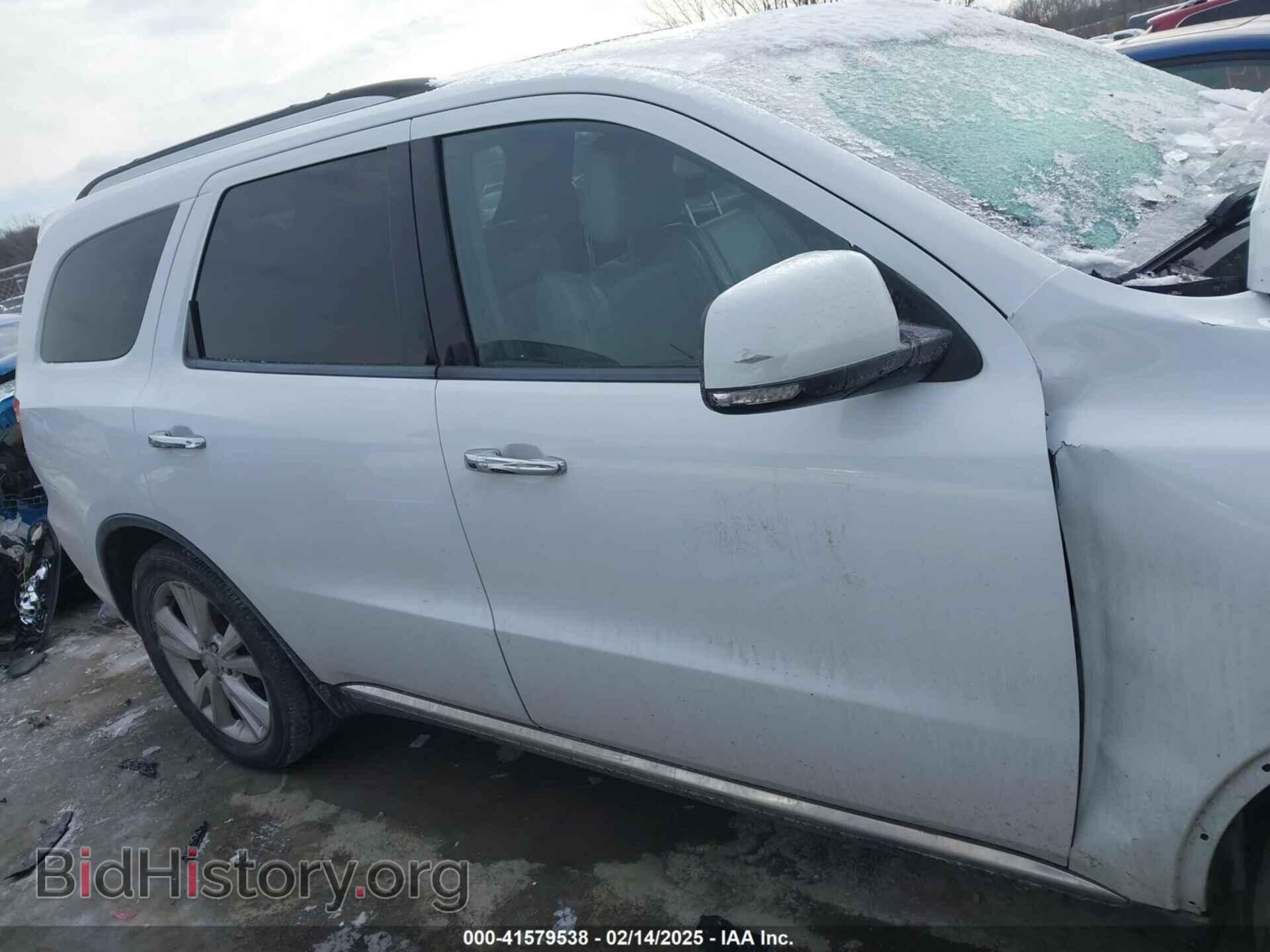 2013 DODGE DURANGO - VIN: 1C4RDJDG5DC695749 - Photo 12