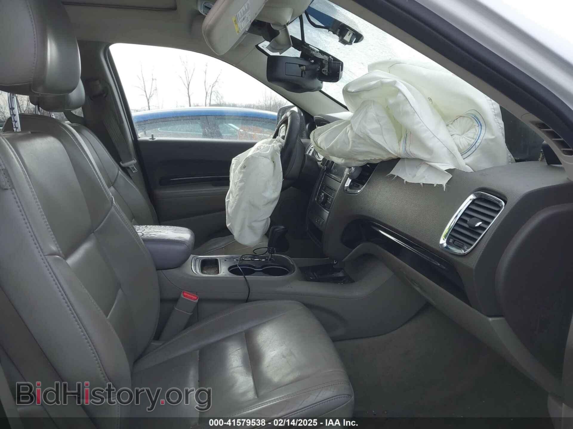 2013 DODGE DURANGO - VIN: 1C4RDJDG5DC695749 - Photo 5