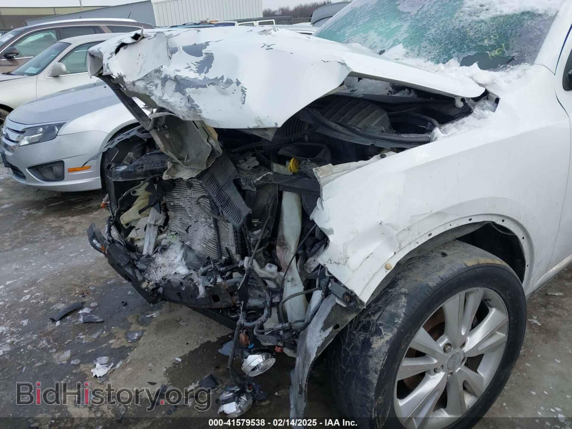 2013 DODGE DURANGO - VIN: 1C4RDJDG5DC695749 - Photo 6