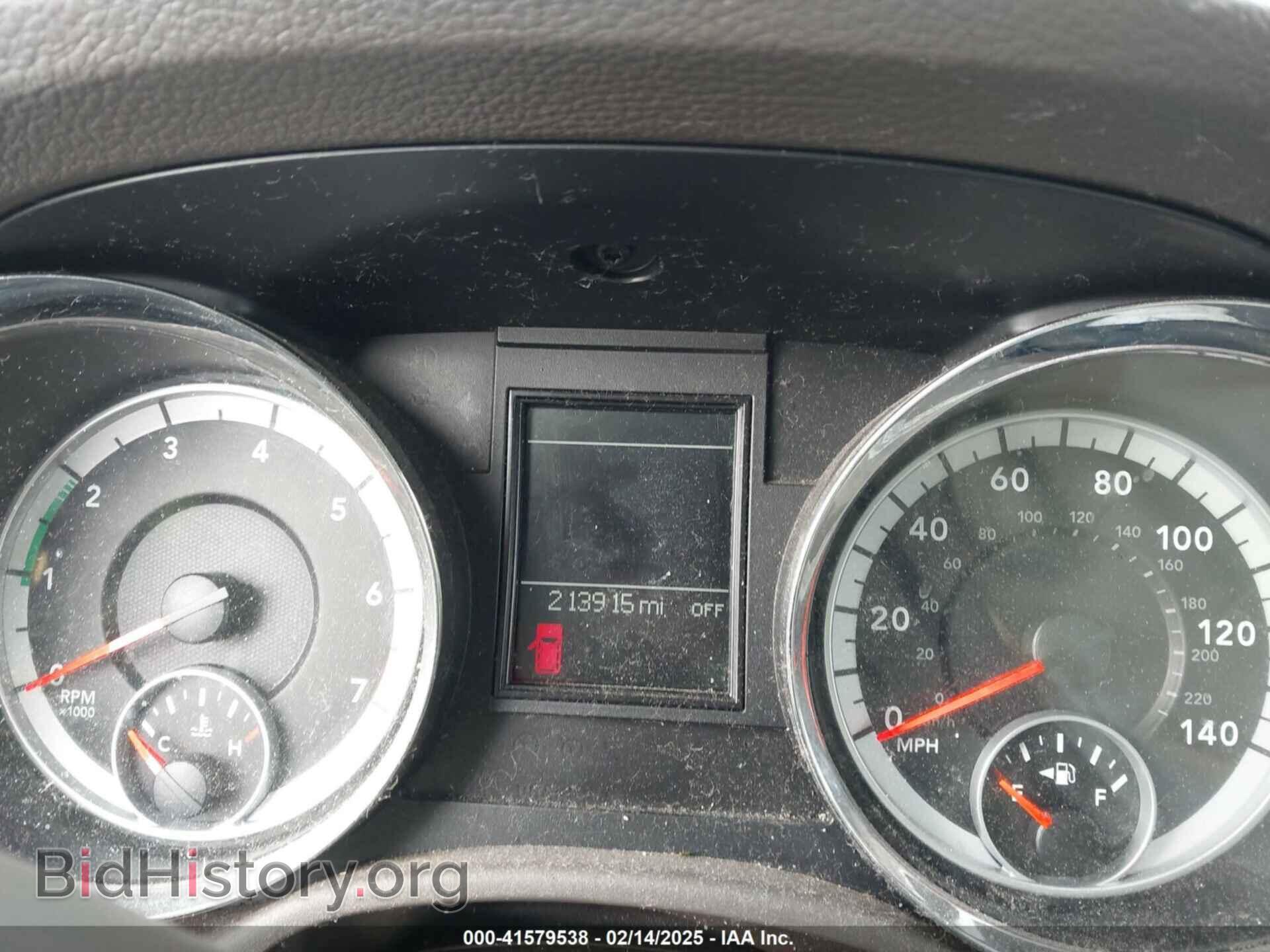 2013 DODGE DURANGO - VIN: 1C4RDJDG5DC695749 - Photo 7