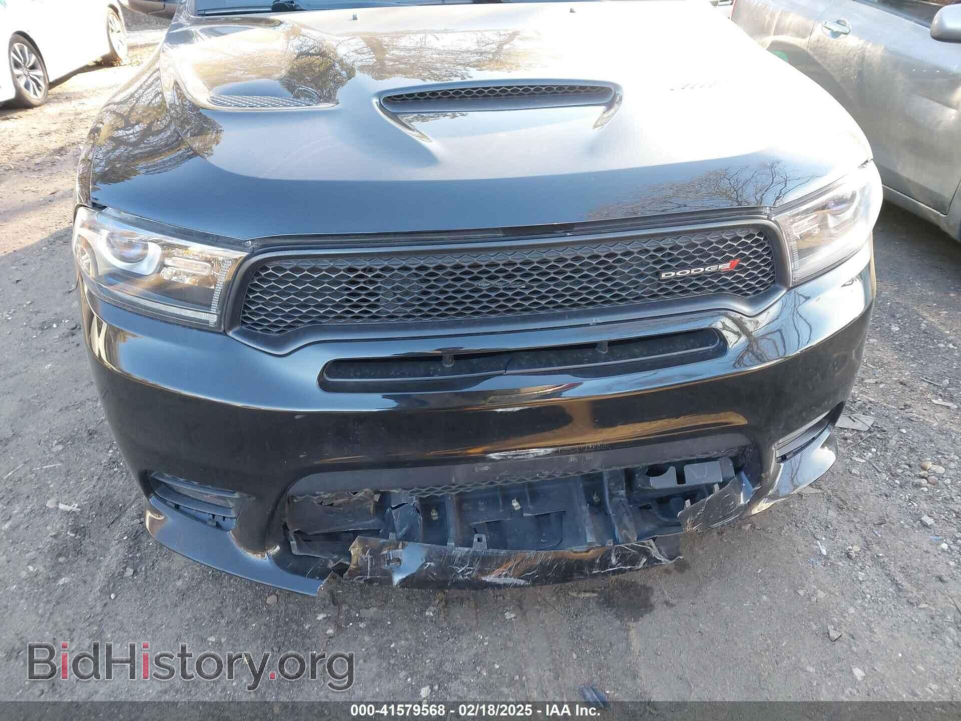 2019 DODGE DURANGO - VIN: 1C4RDJDG6KC723376 - Фото 6