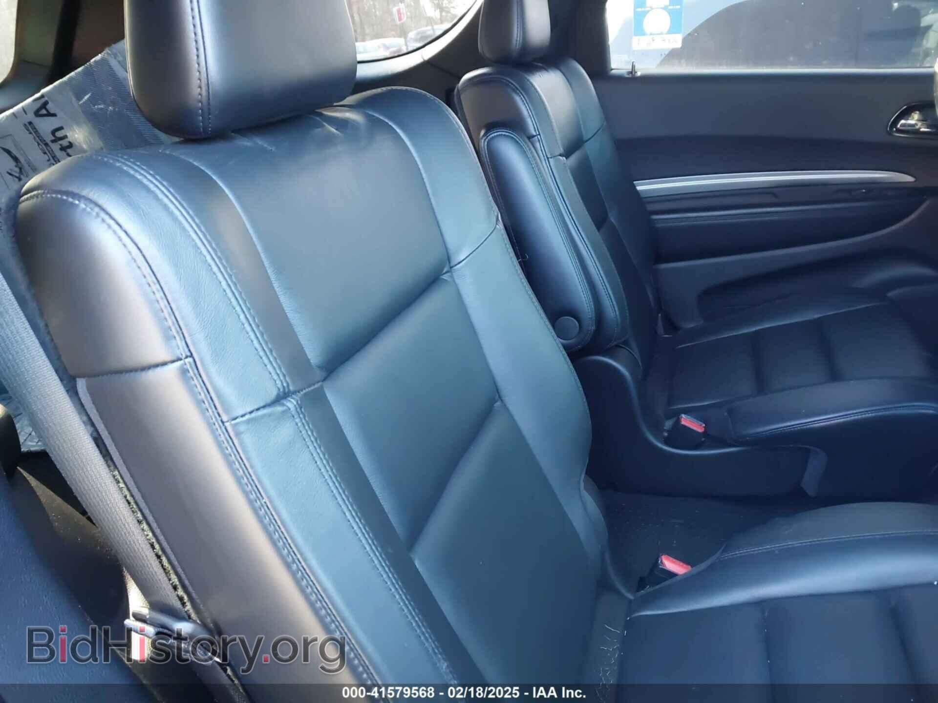 2019 DODGE DURANGO - VIN: 1C4RDJDG6KC723376 - Фото 8