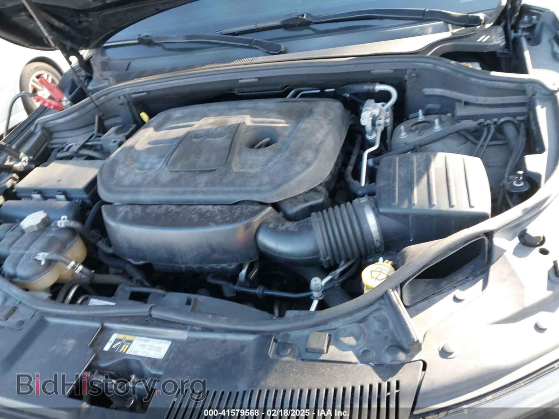 2019 DODGE DURANGO - VIN: 1C4RDJDG6KC723376 - Фото 10