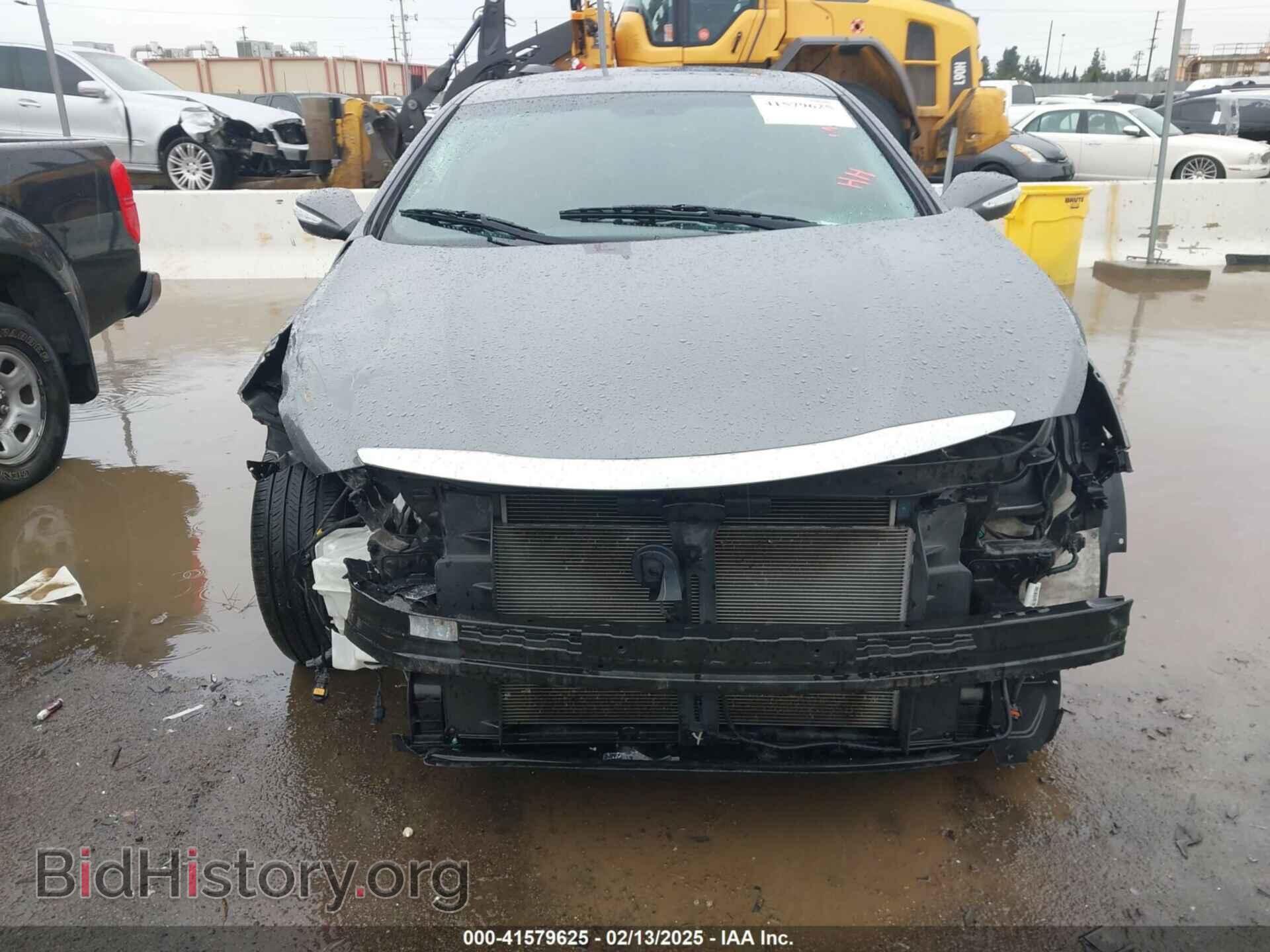 2014 HYUNDAI SONATA - VIN: 5NPEC4AC0EH869656 - Фото 6
