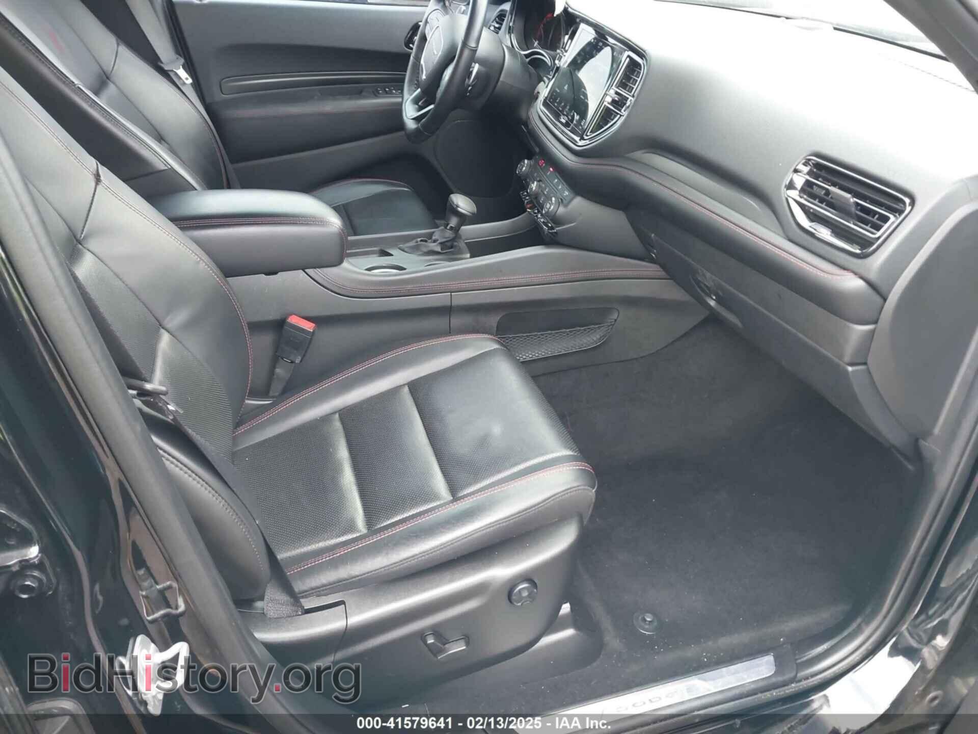 2021 DODGE DURANGO - VIN: 1C4SDJCT2MC837619 - Фото 5